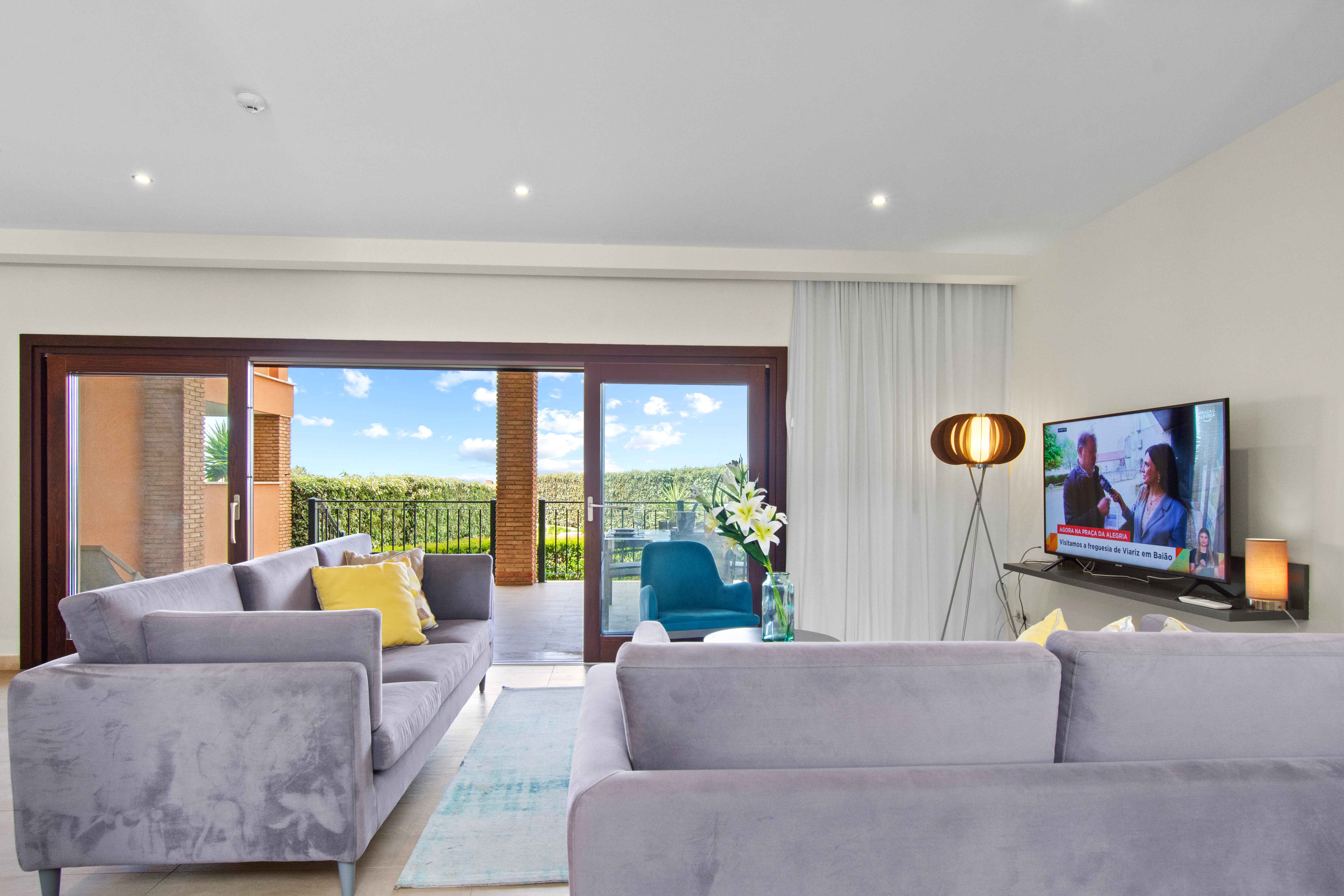 Townhome Three Bedrooms