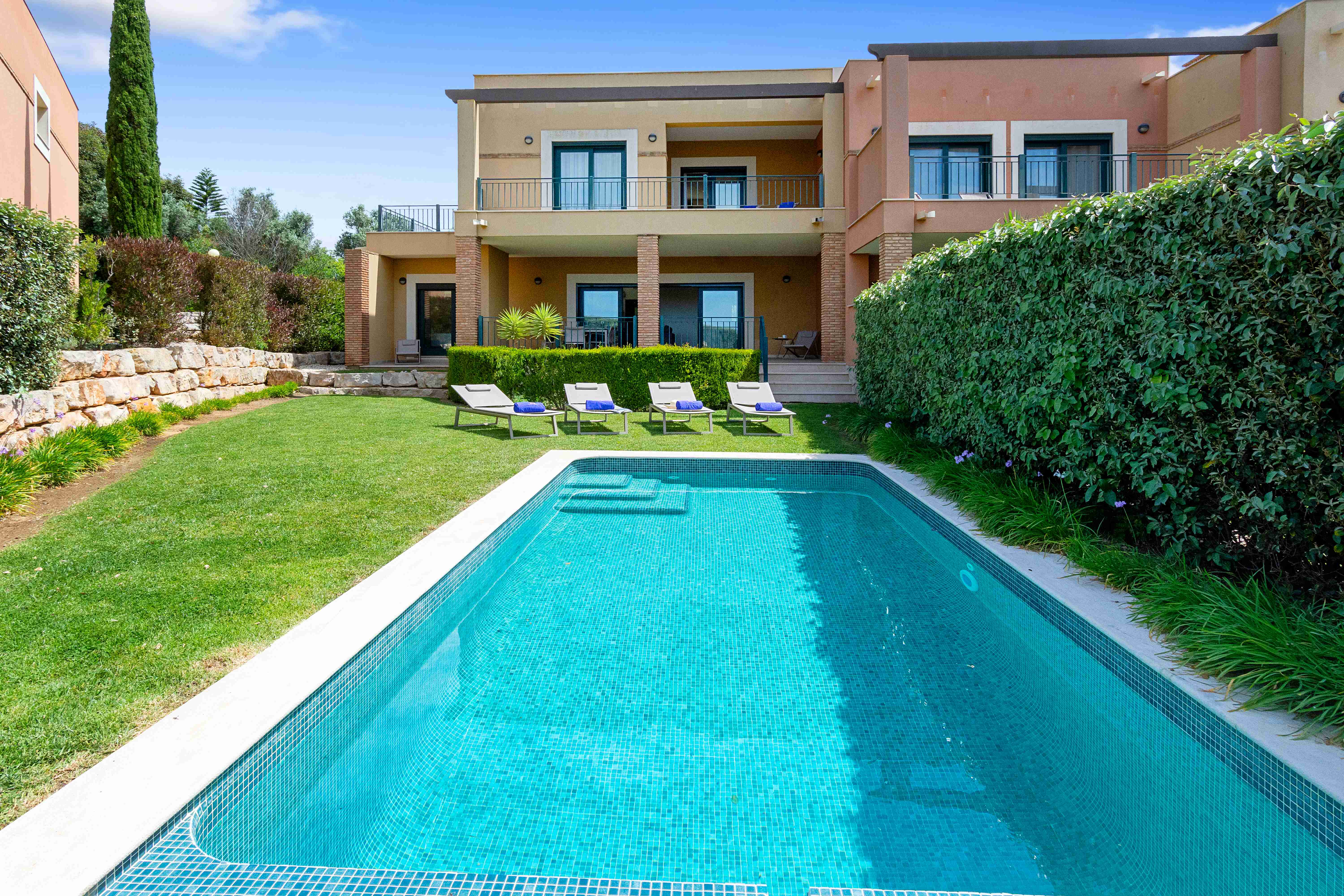 Townhome Three Bedrooms