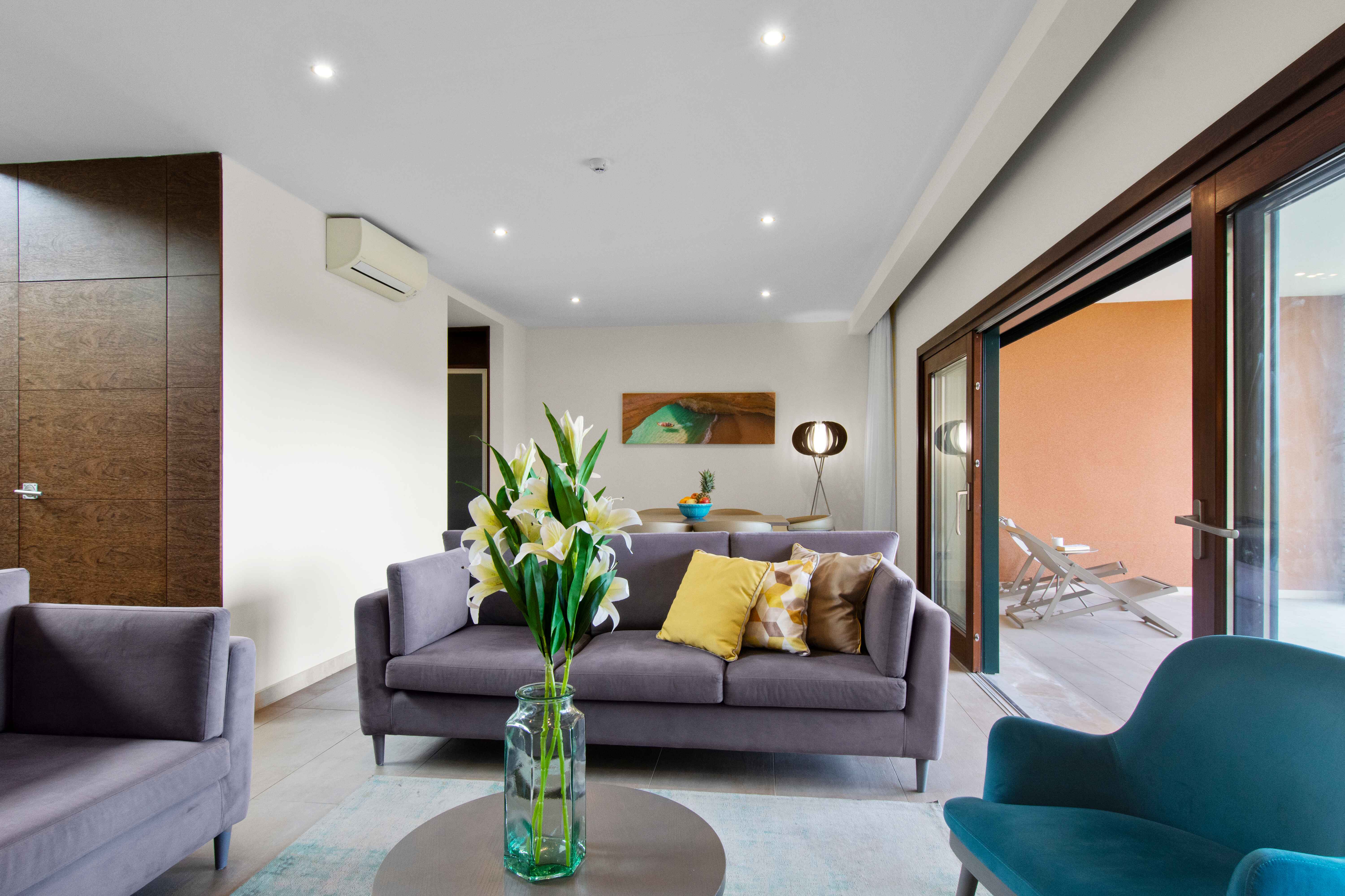 Townhome Three Bedrooms