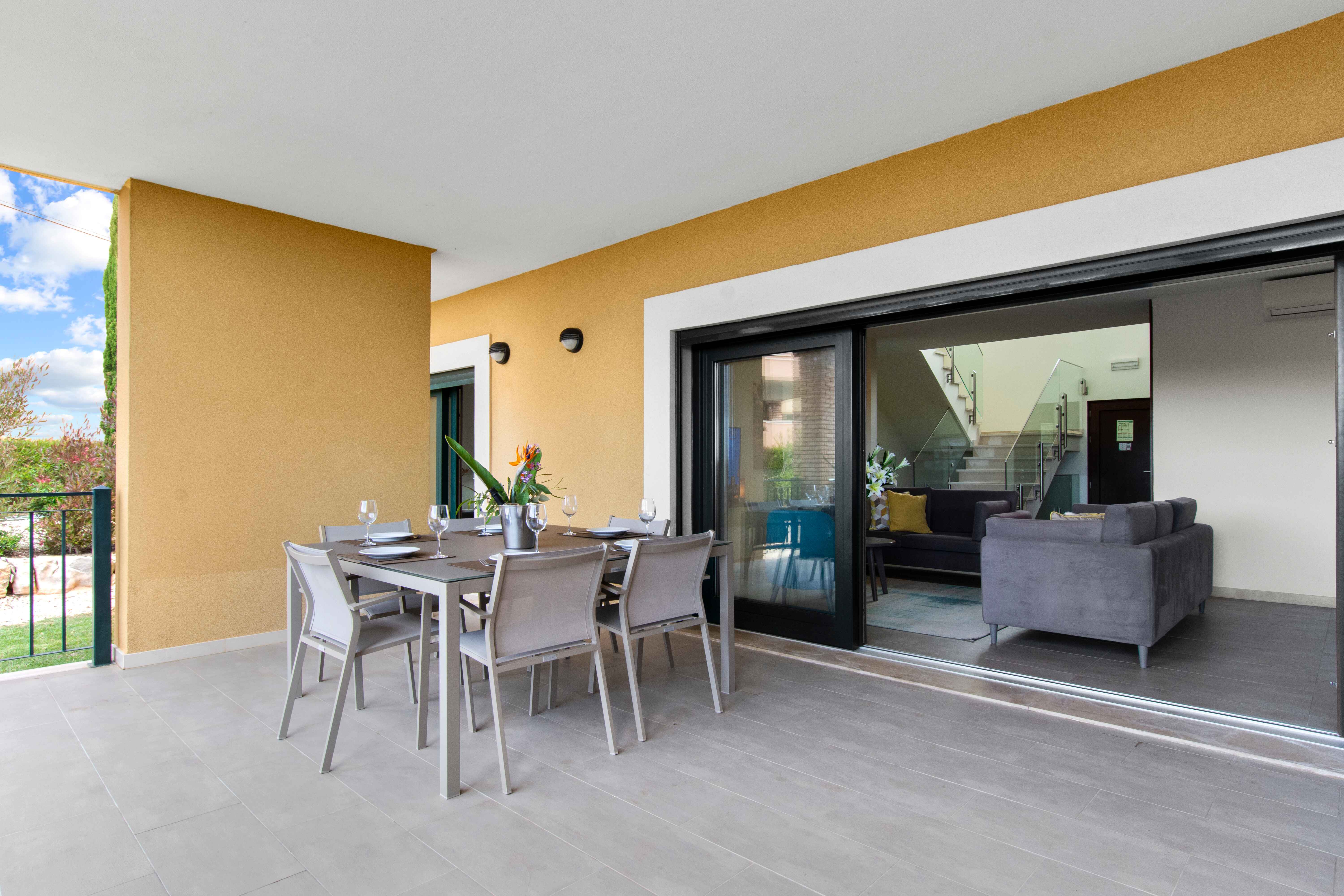 Townhome Three Bedrooms