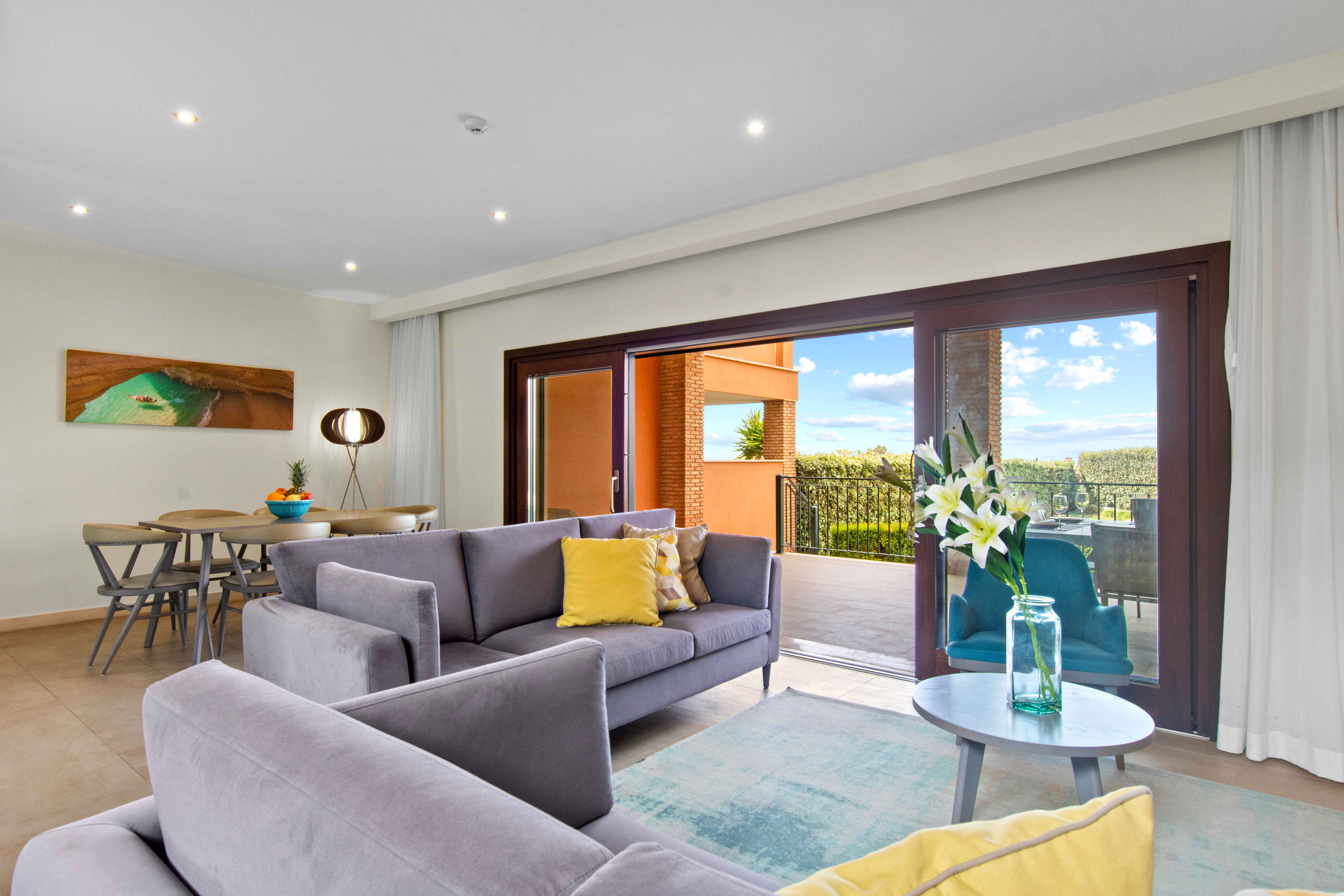 Townhome Three Bedrooms