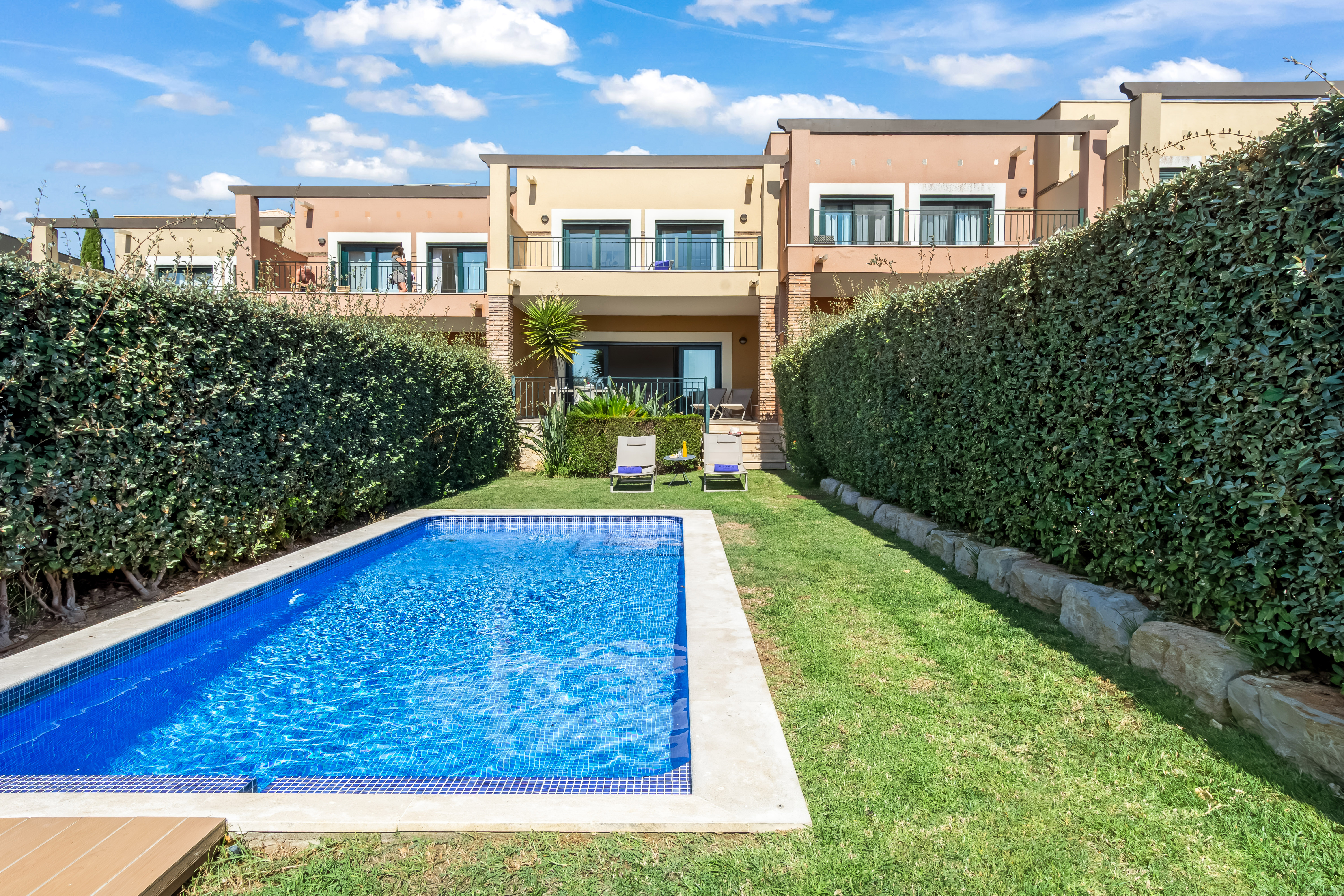 Townhome Two Bedrooms