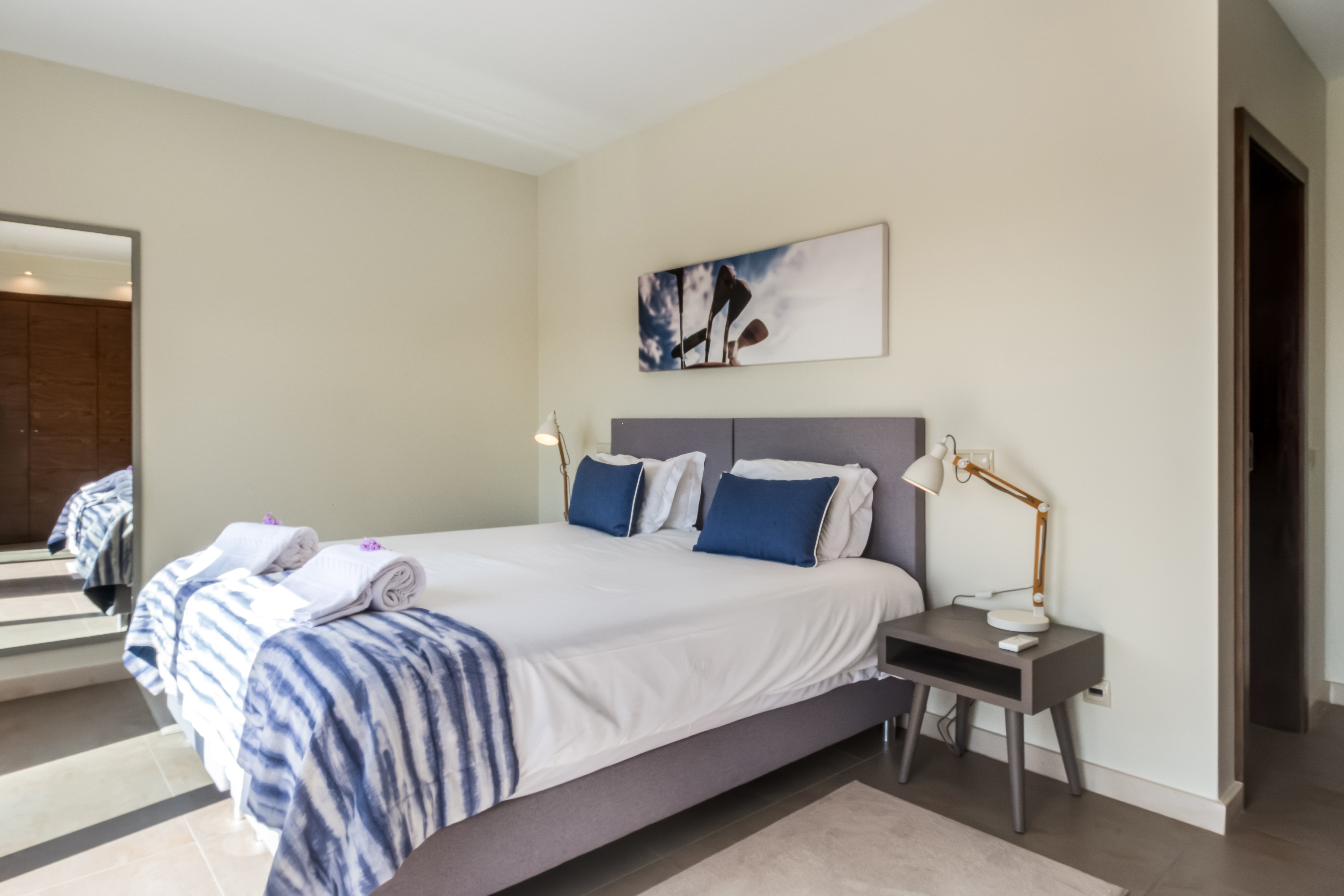 Townhome Two Bedrooms