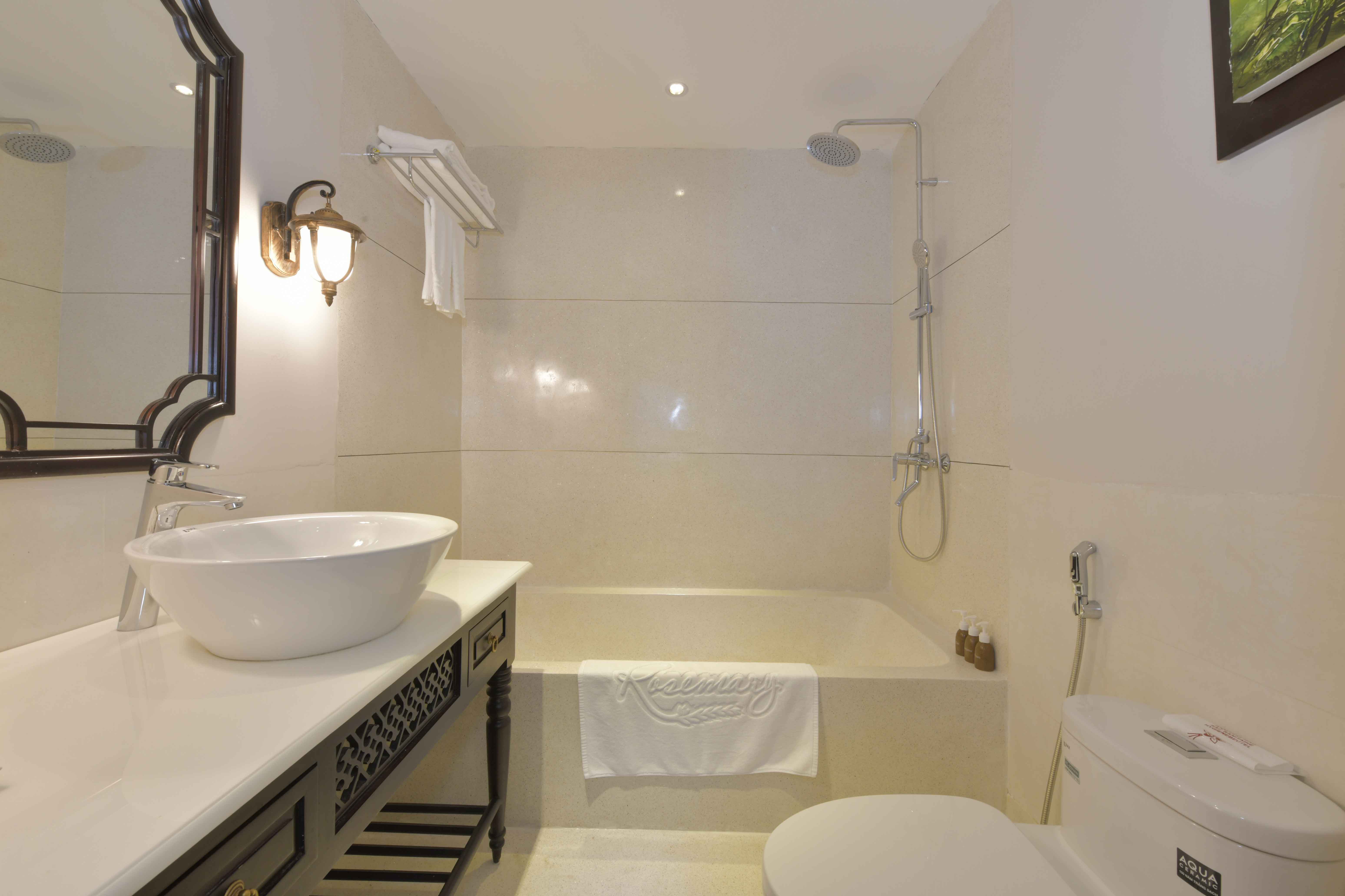 Family Room Two Bedrooms