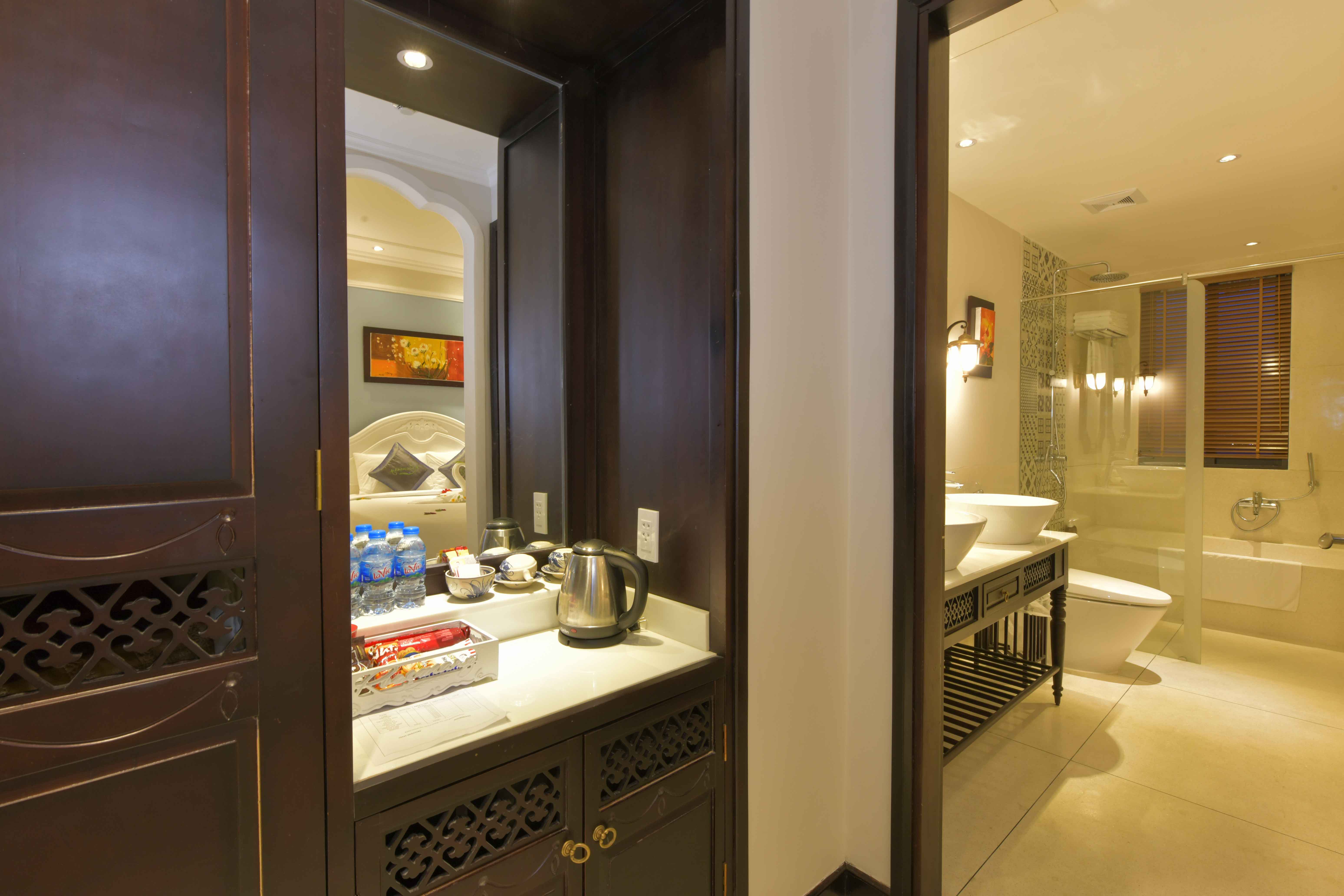 Family Room Capacity 4