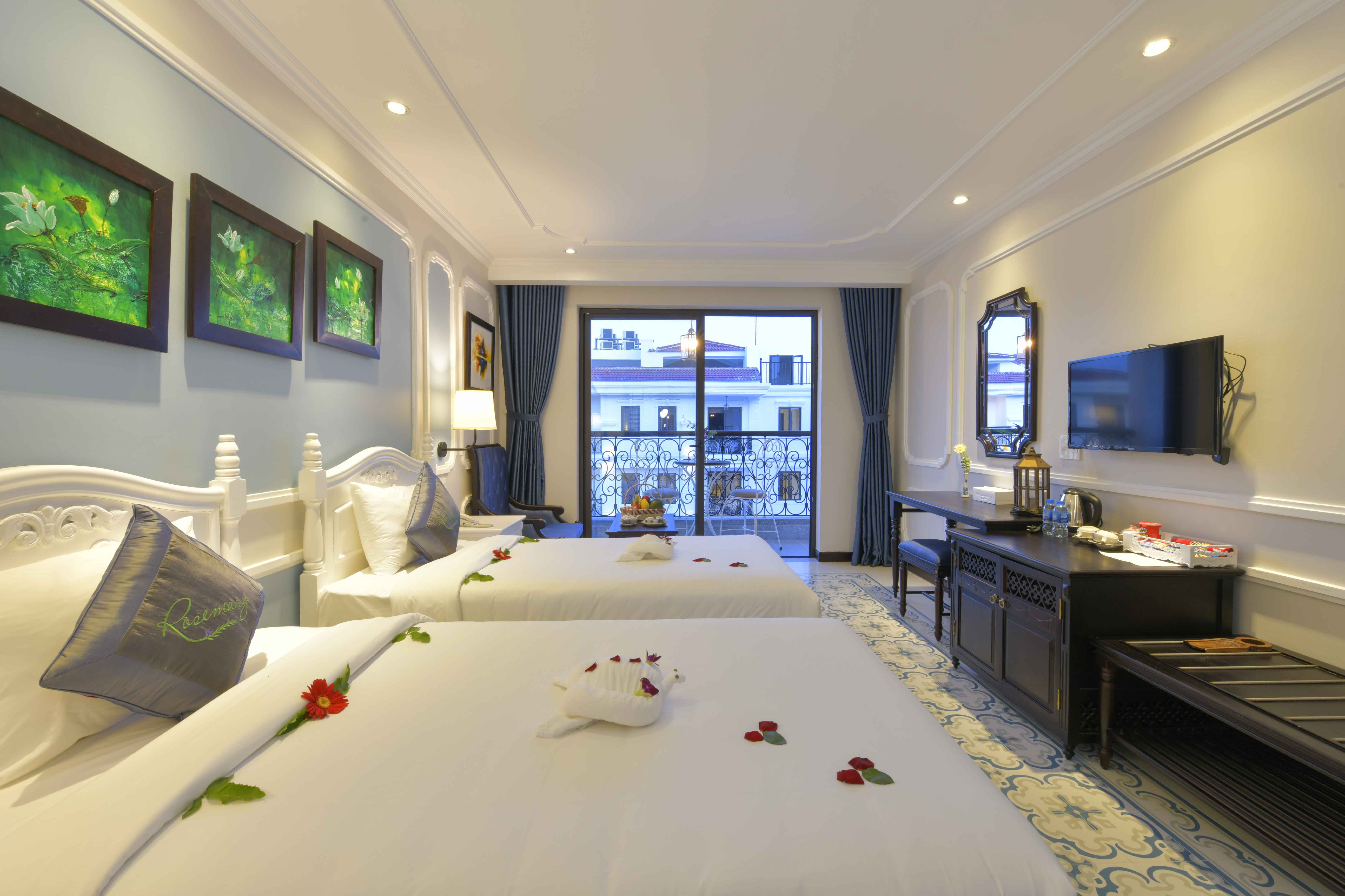 Family Room Two Bedrooms