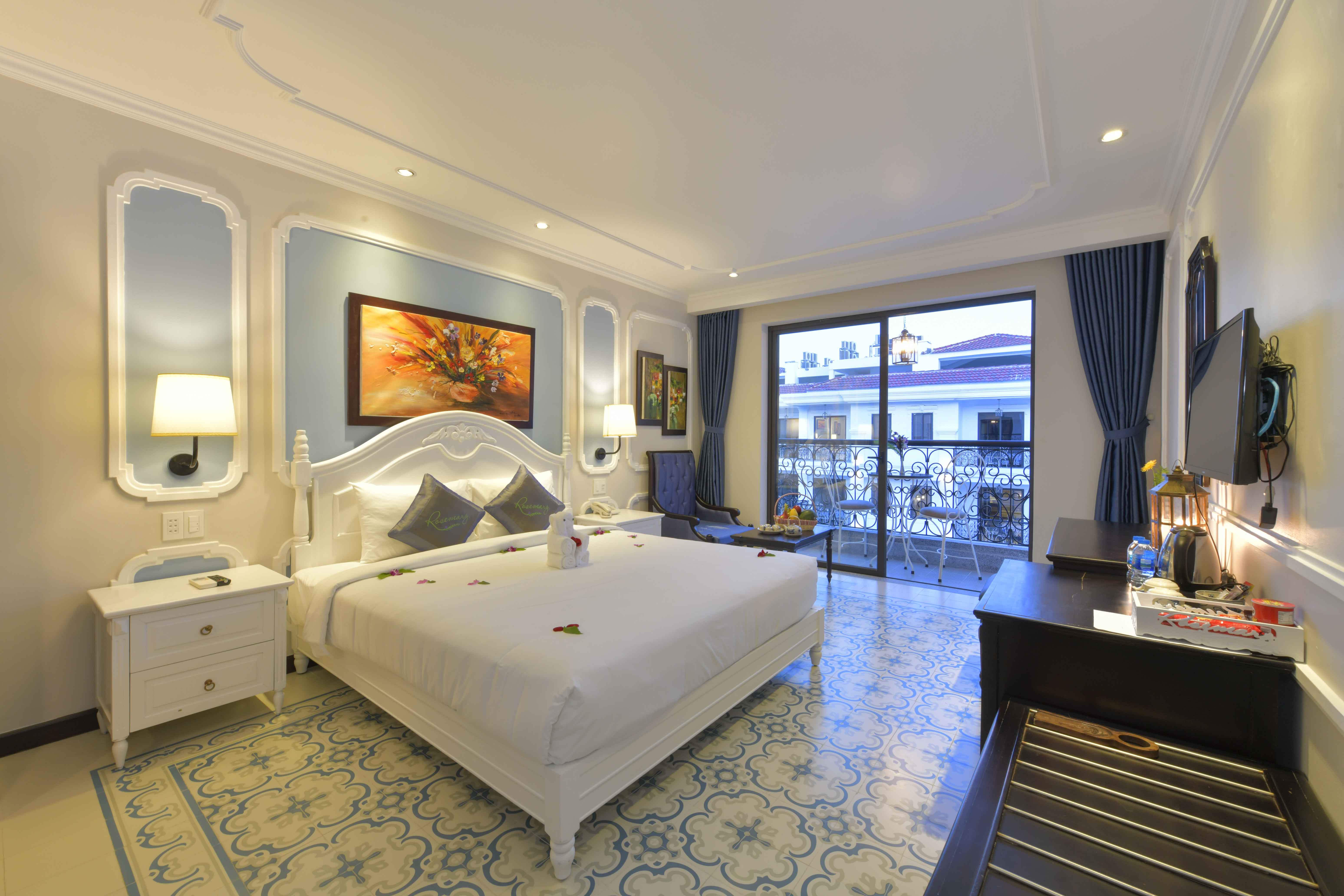 Family Room Two Bedrooms