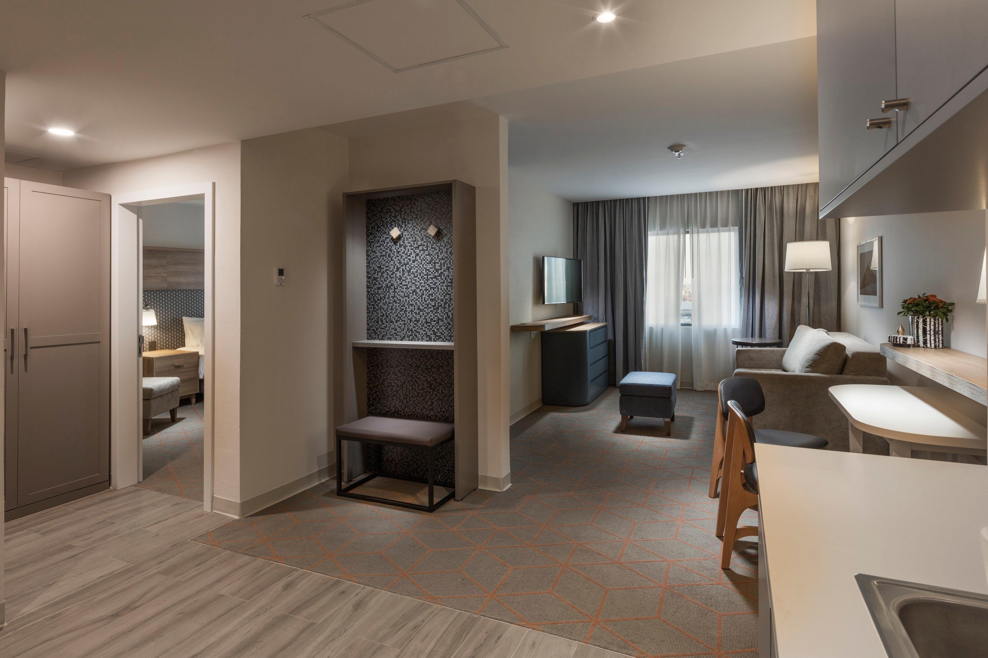 Suite Two Beds