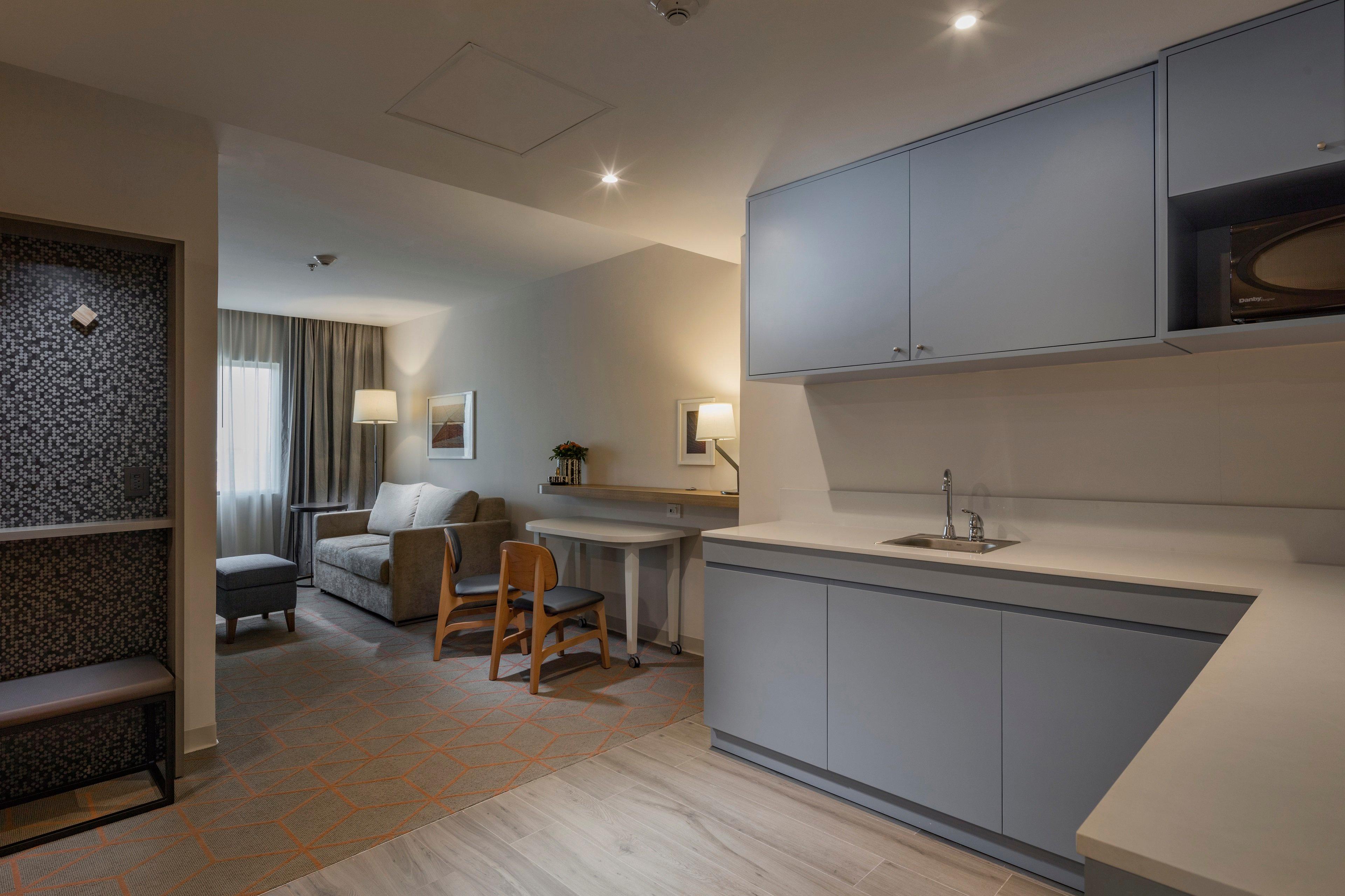 Suite King Bed One Bedroom 