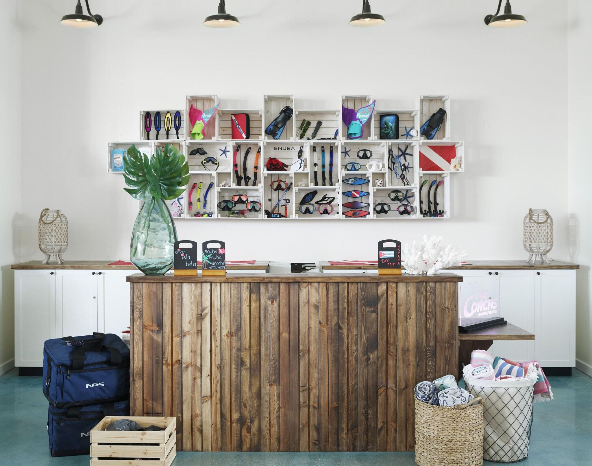 Sports and Entertainment