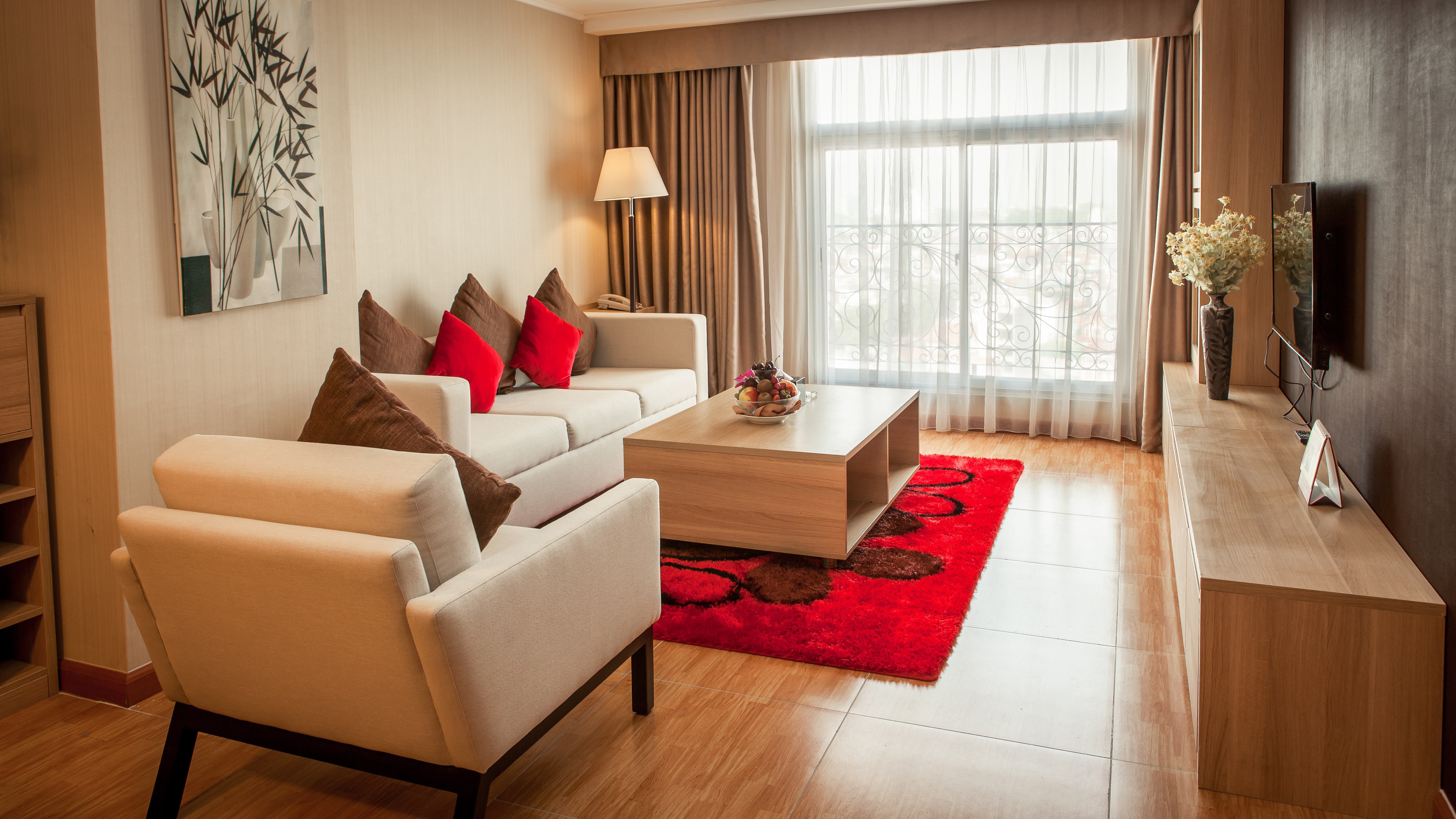 Apartment One Bedroom