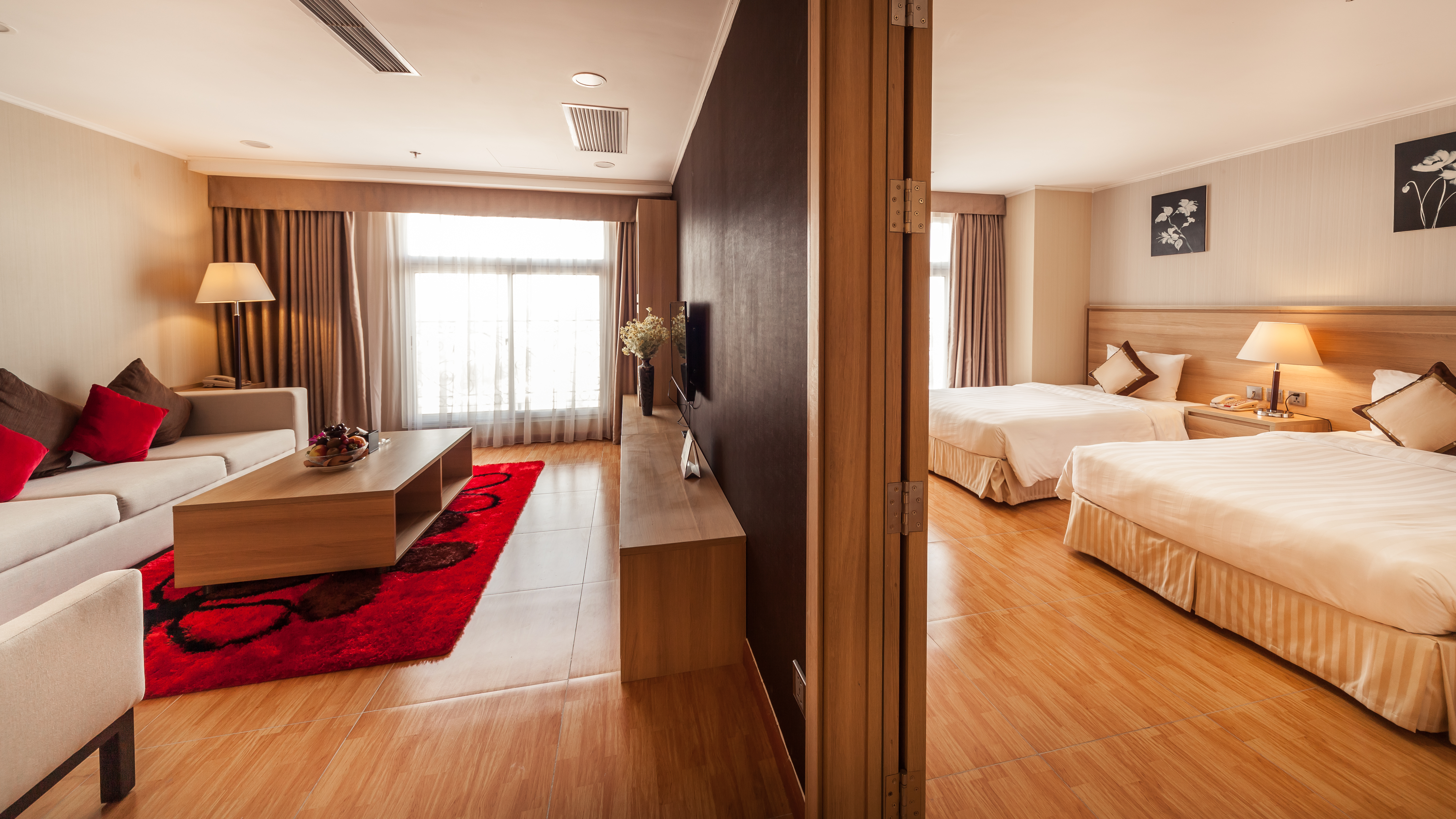 Apartment One Bedroom