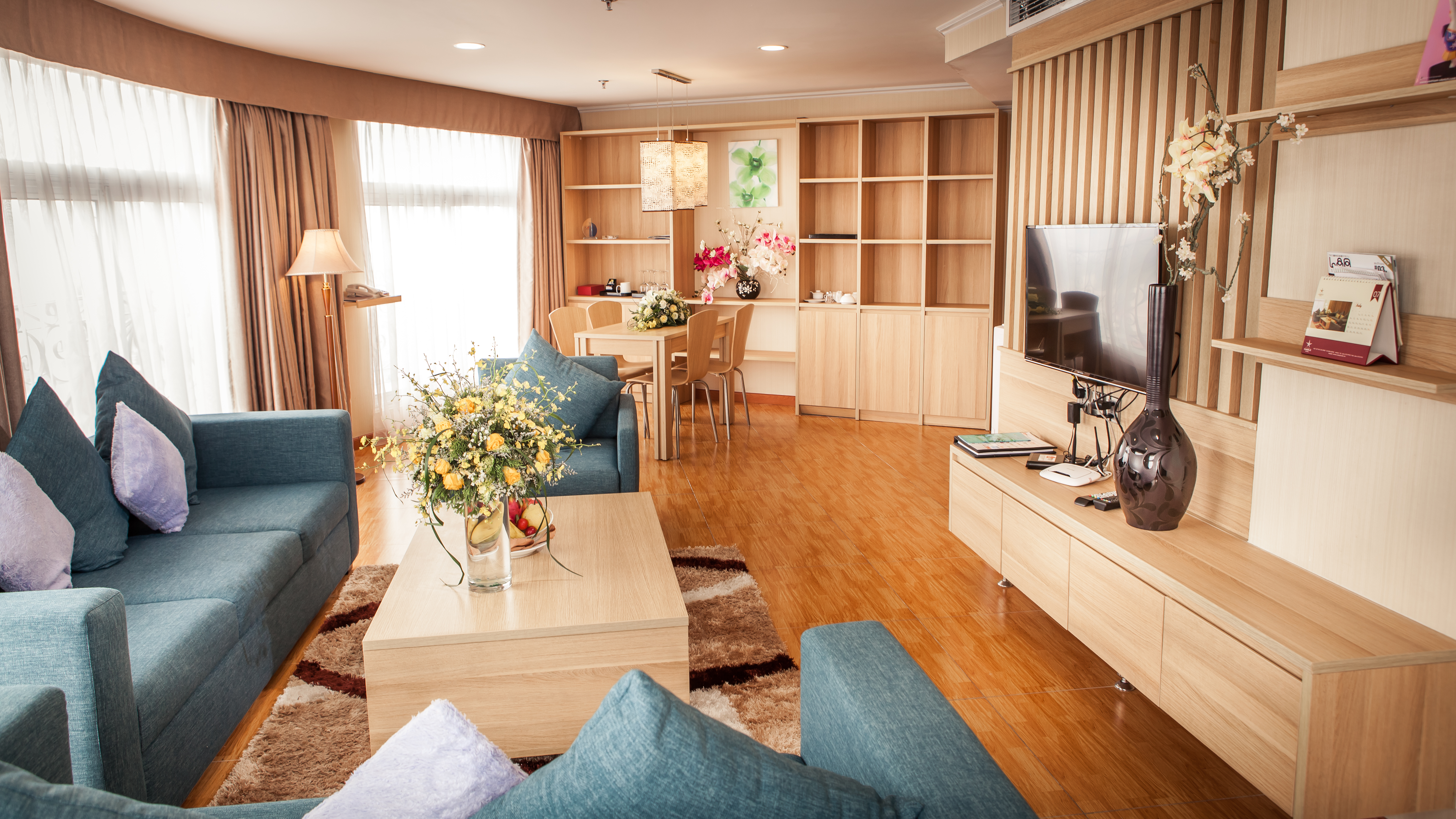 Apartment Two Bedrooms