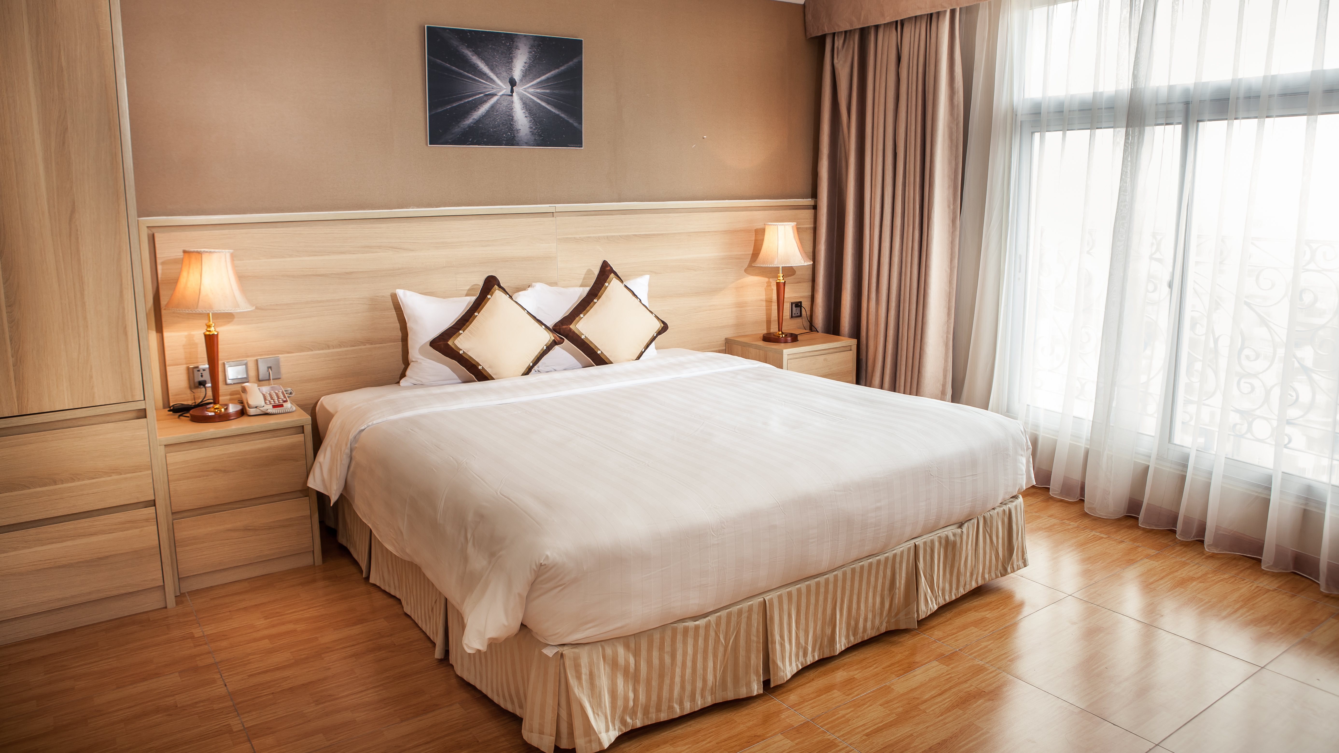 Apartment Two Bedrooms