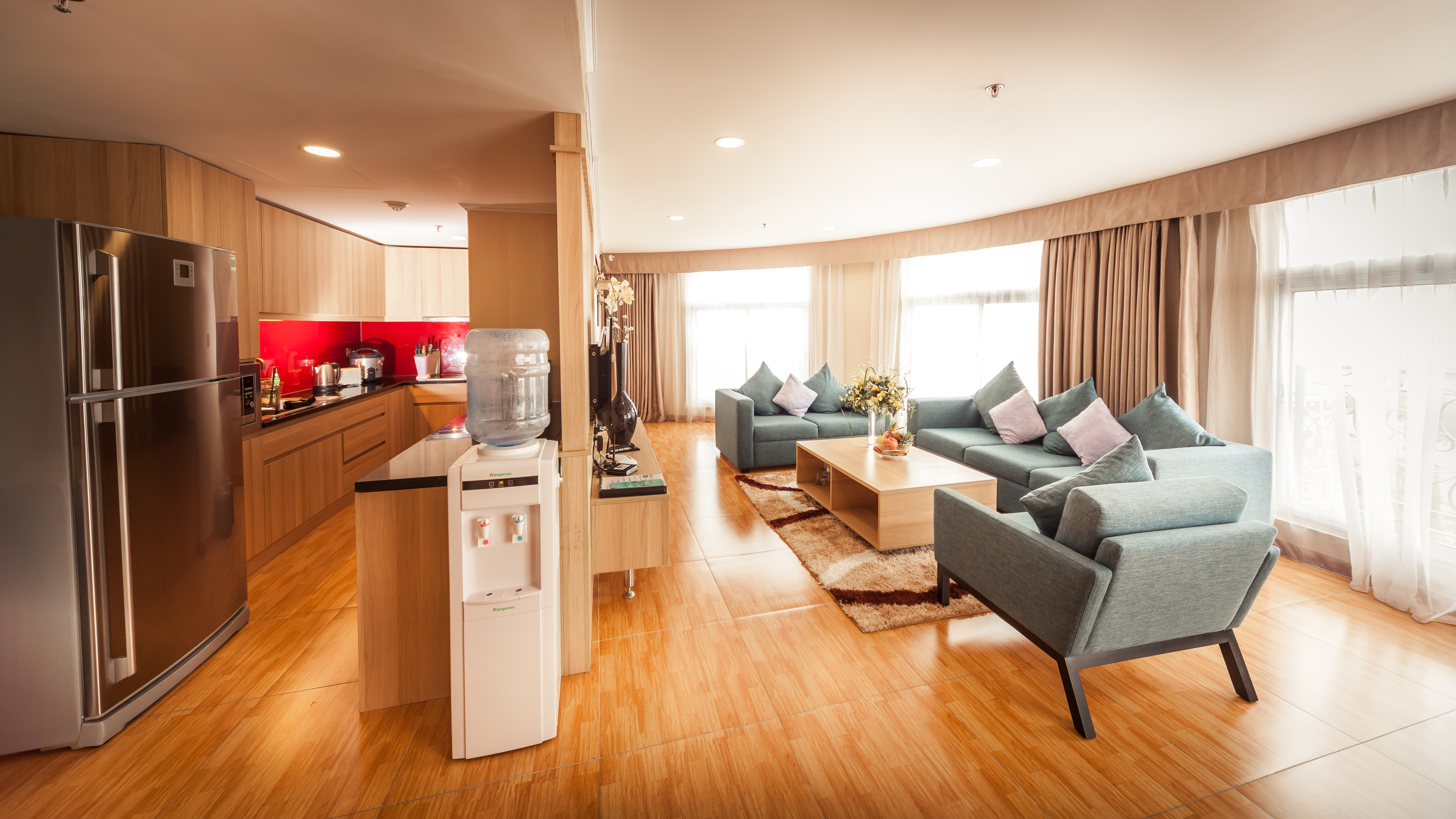 Apartment Two Bedrooms