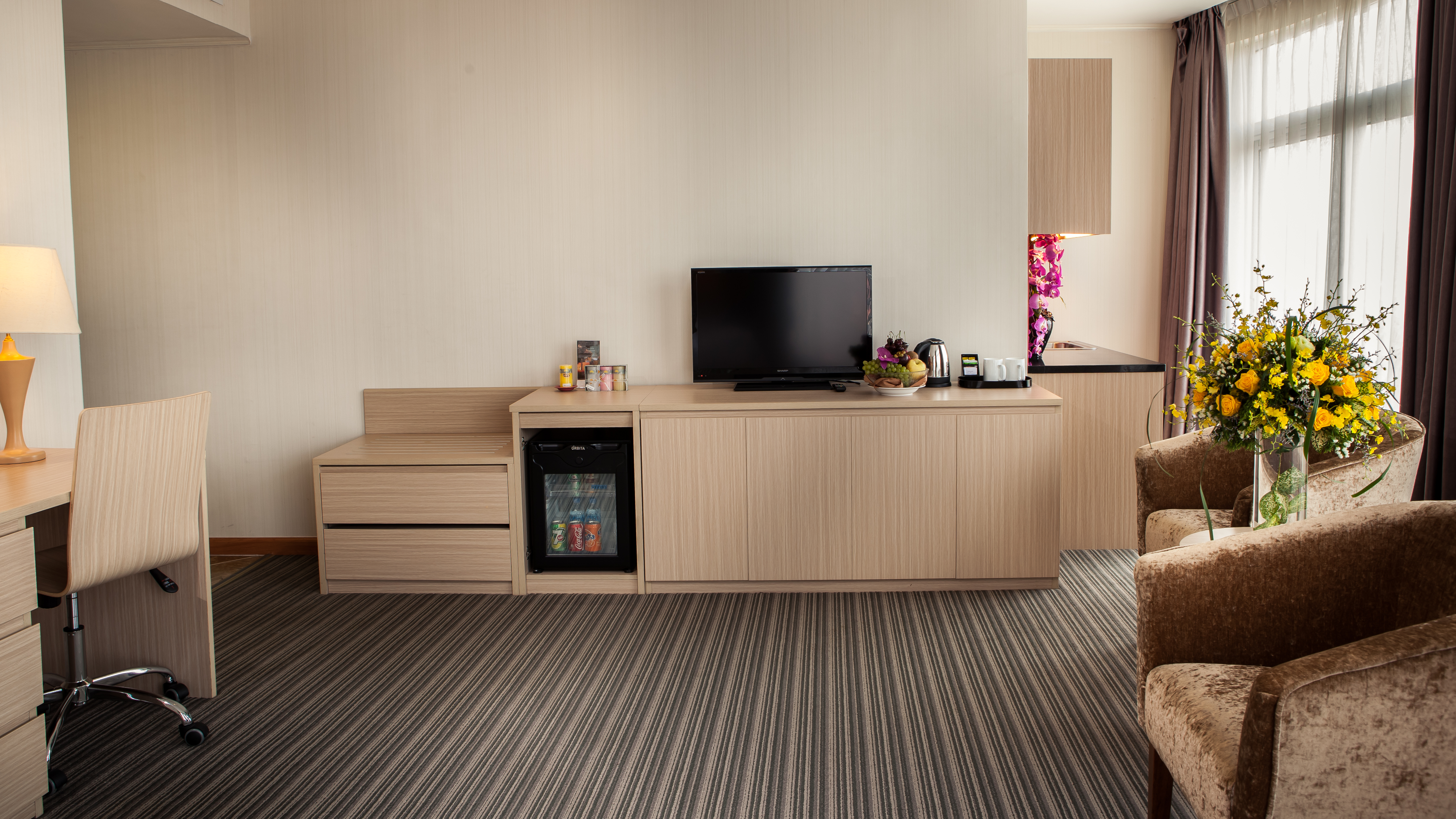 Double or Twin Deluxe