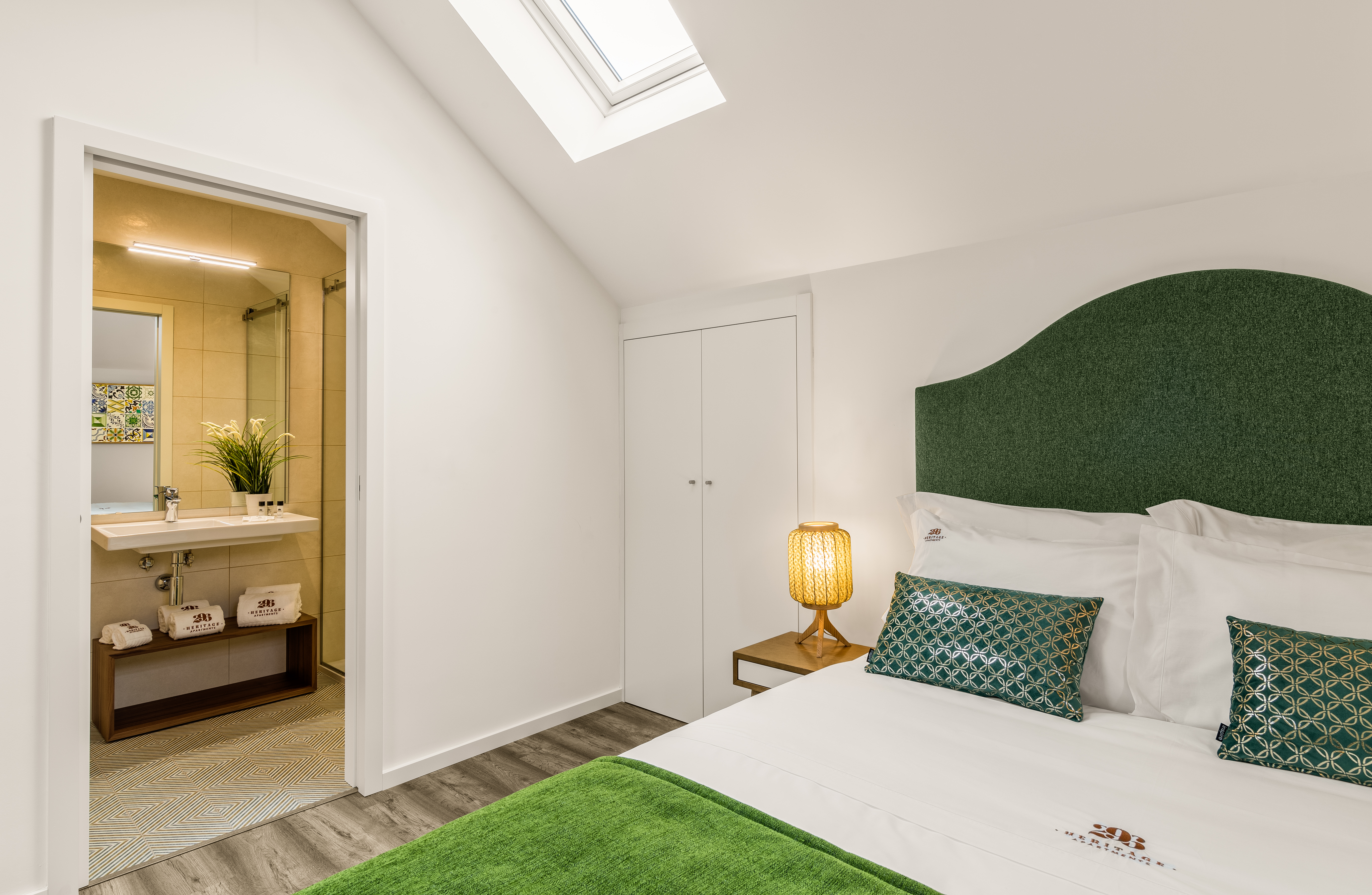 Apartment Capacity 6