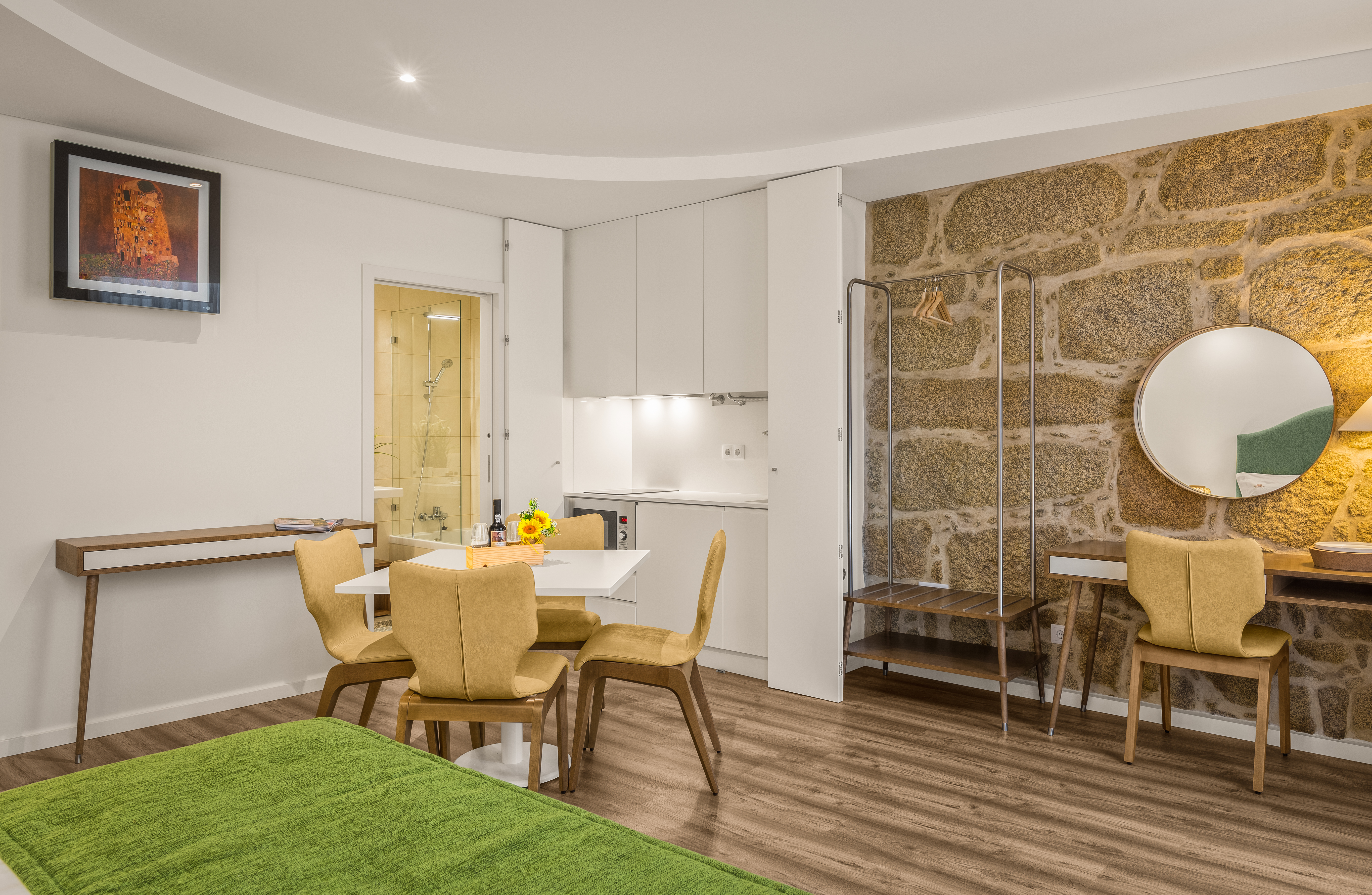 Apartment Capacity 6