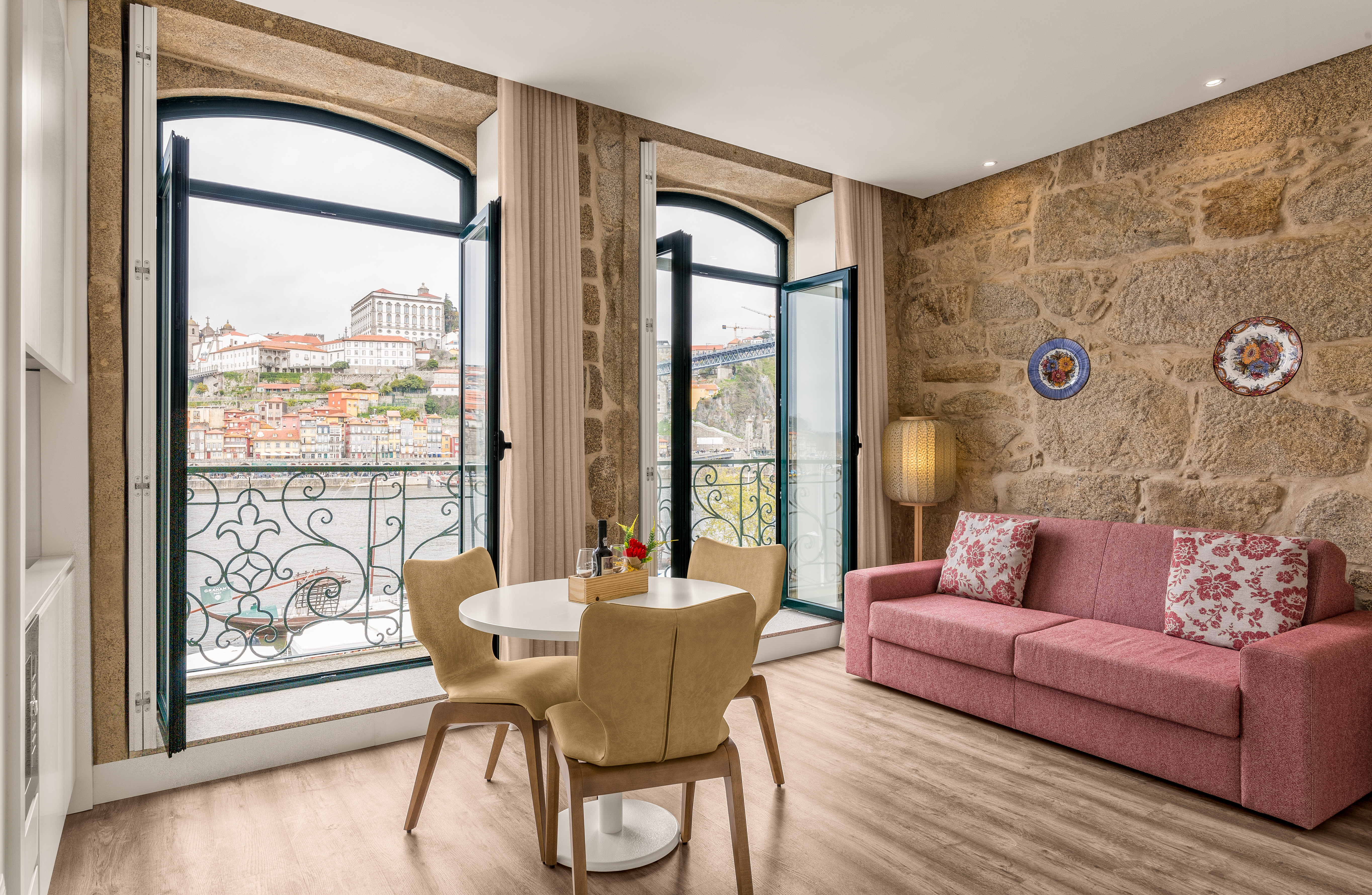 Apartment River View