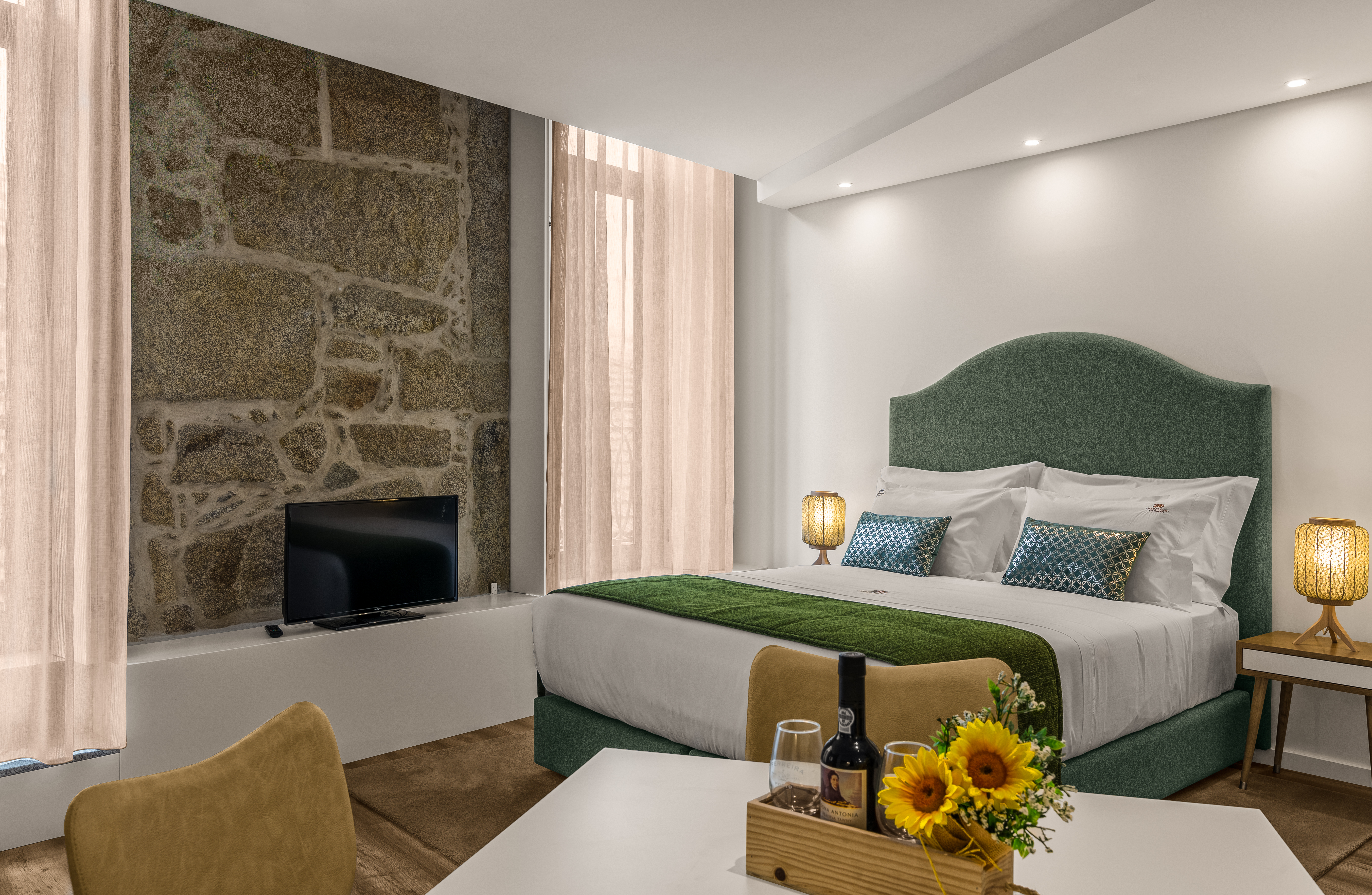 Apartment Capacity 6