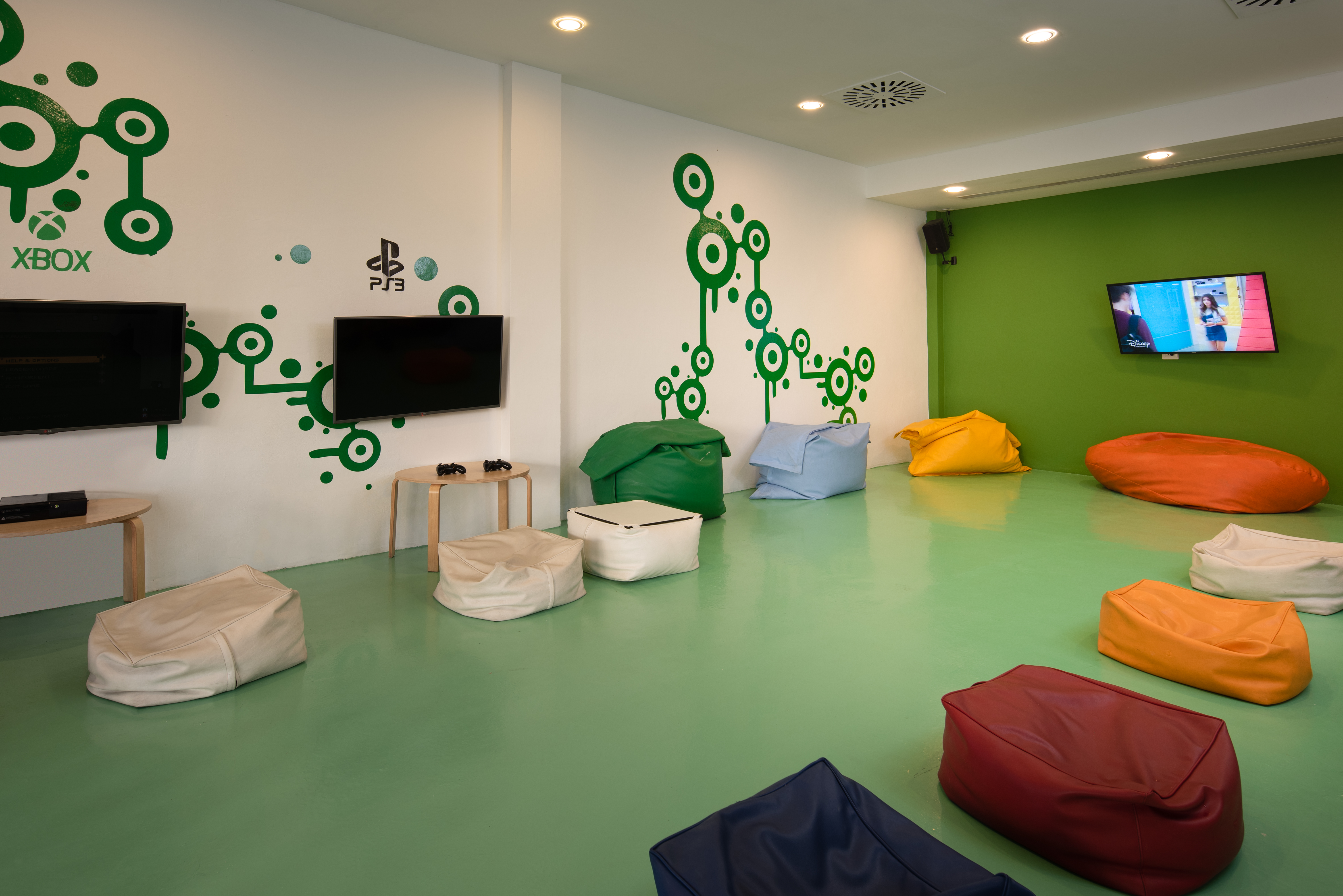 Sports and Entertainment