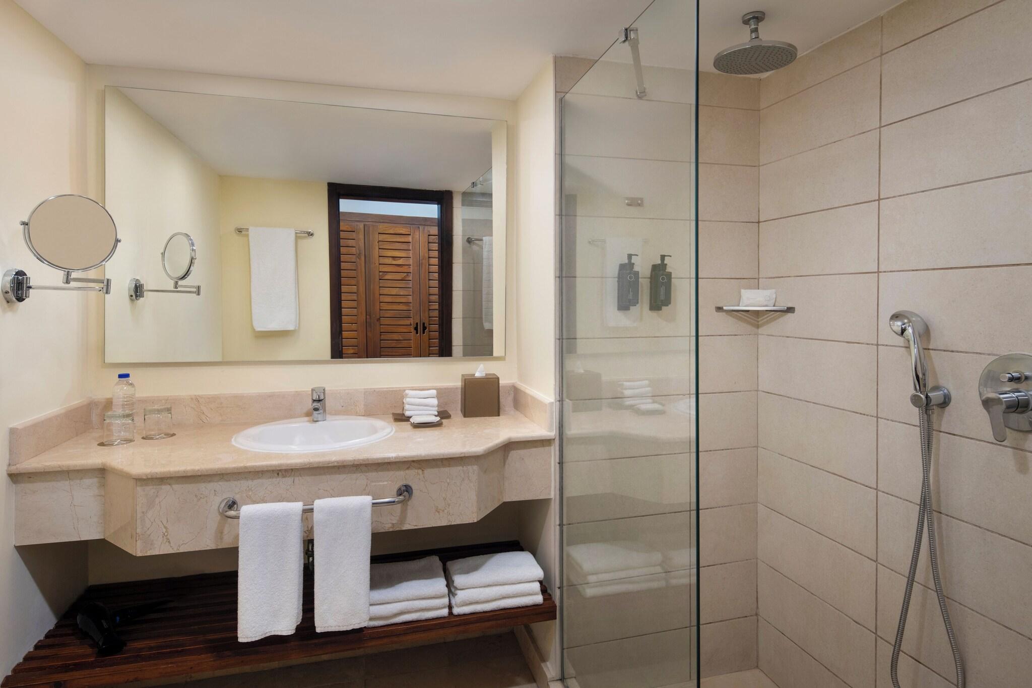 Quadruple Ocean View