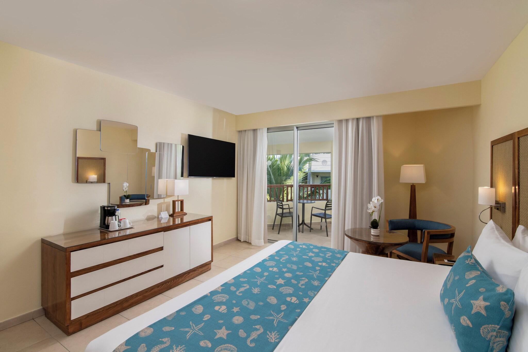 Quadruple Ocean View