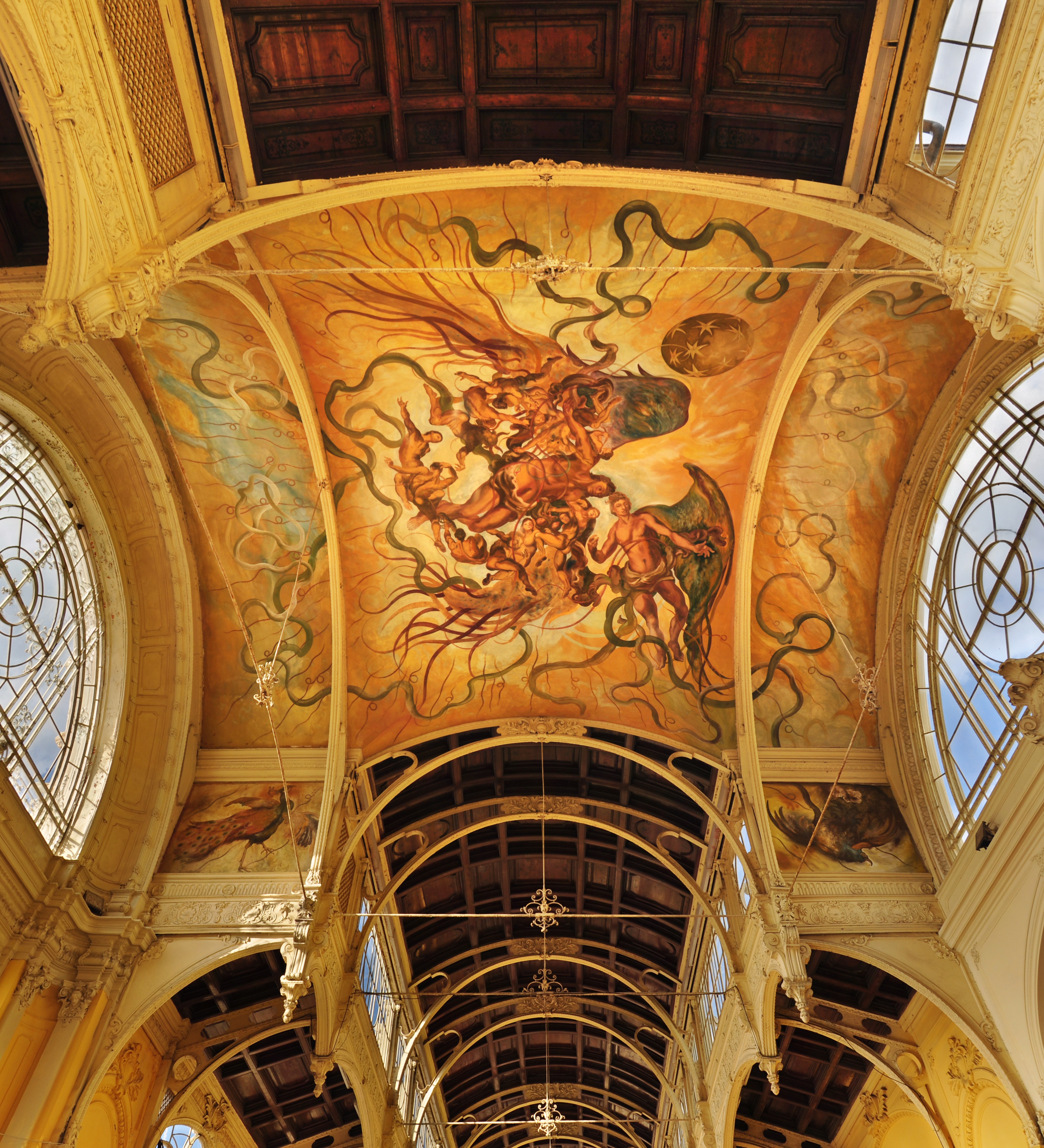 Sports and Entertainment