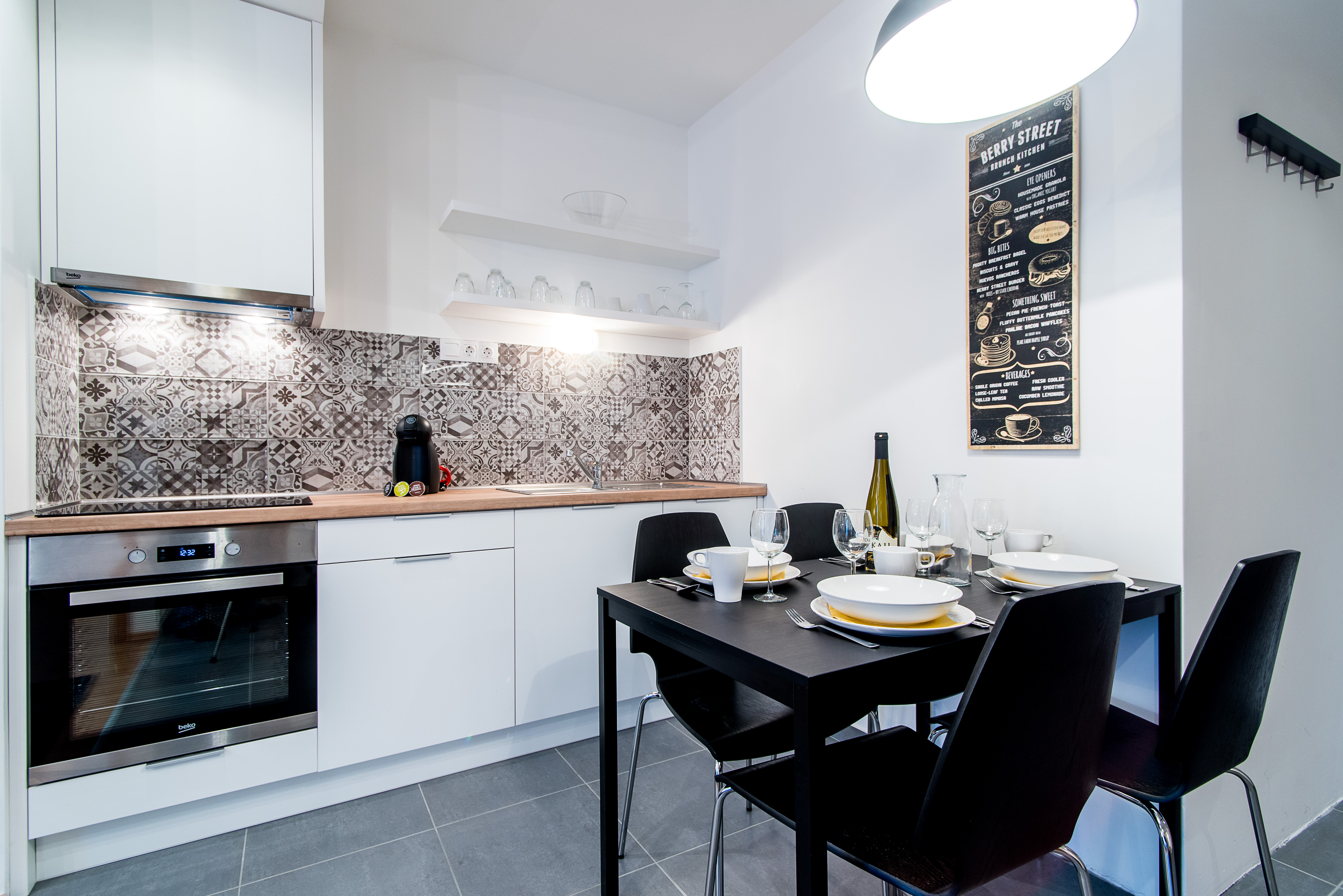 Apartment Superior Capacity 4