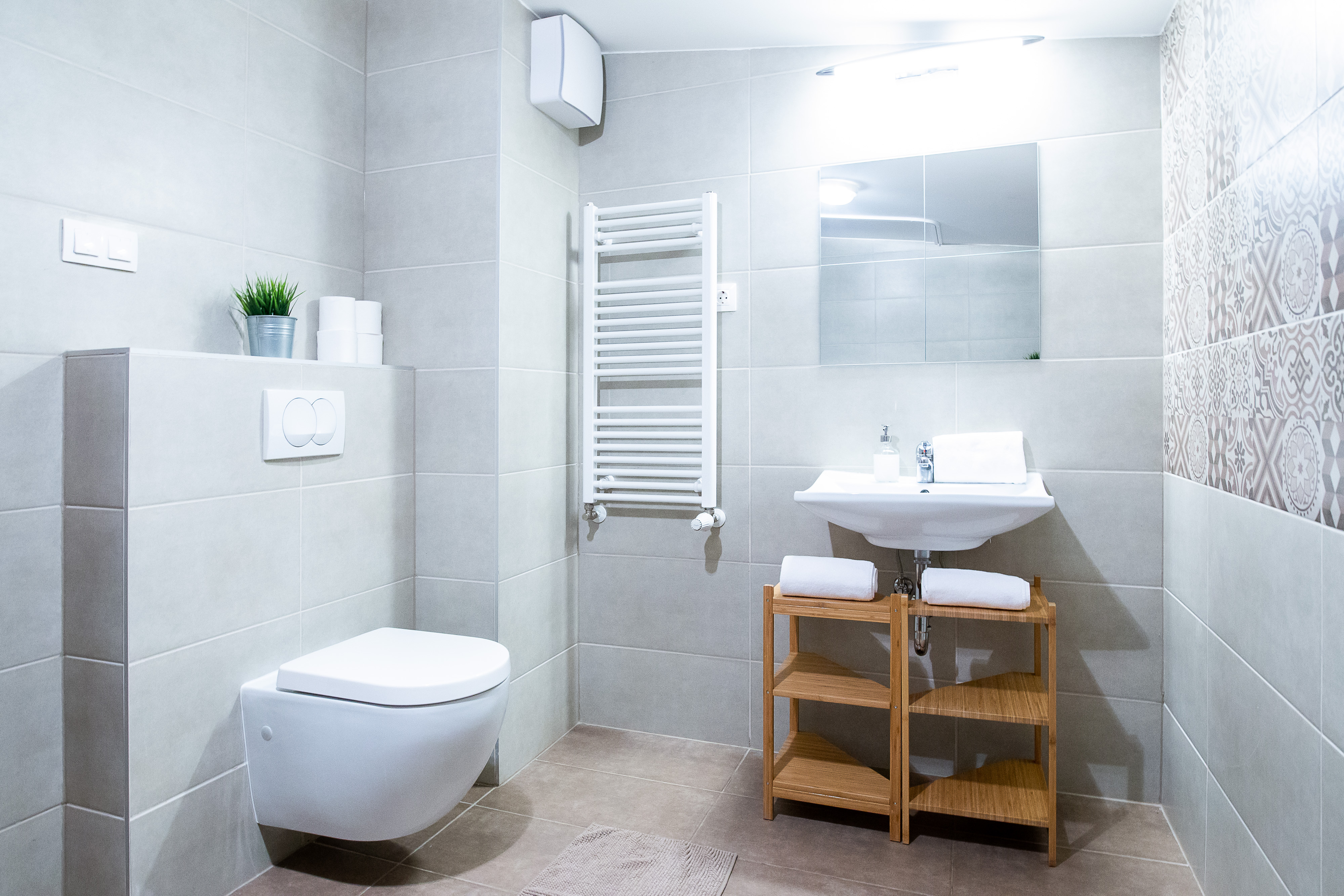 Apartment Two Bedrooms