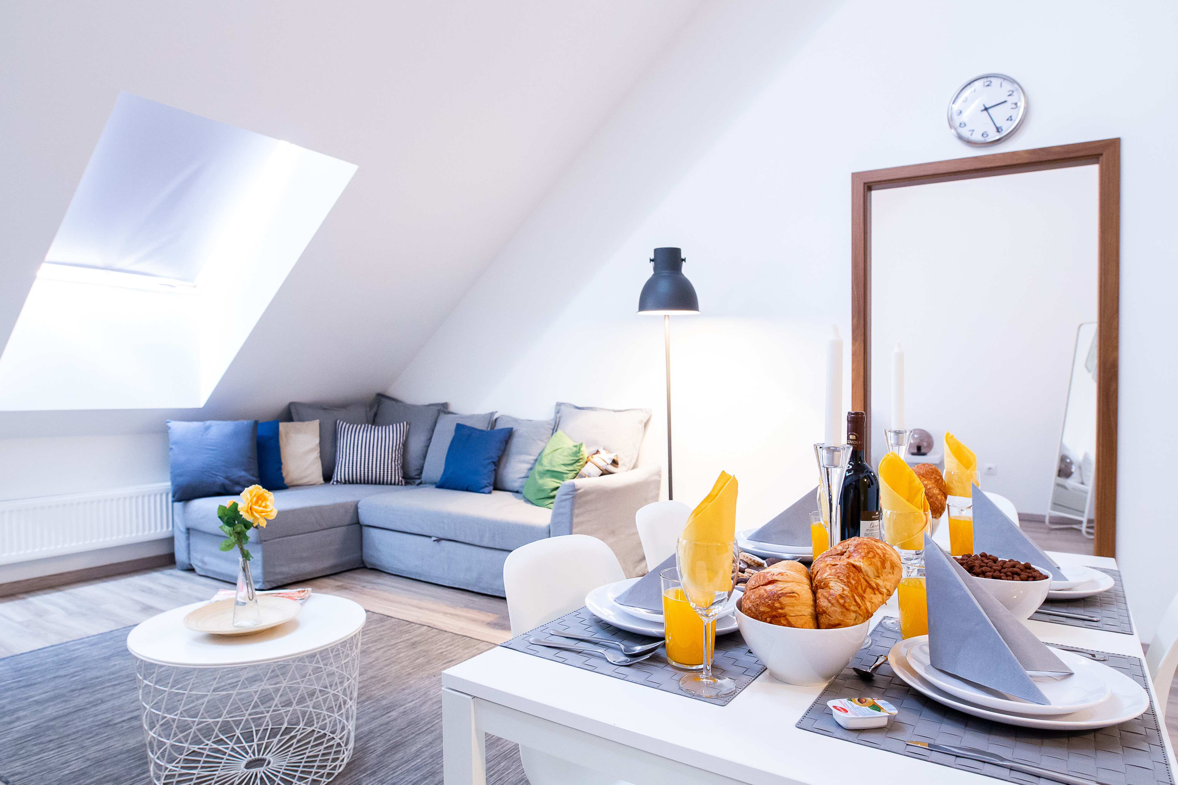 Apartment Two Bedrooms