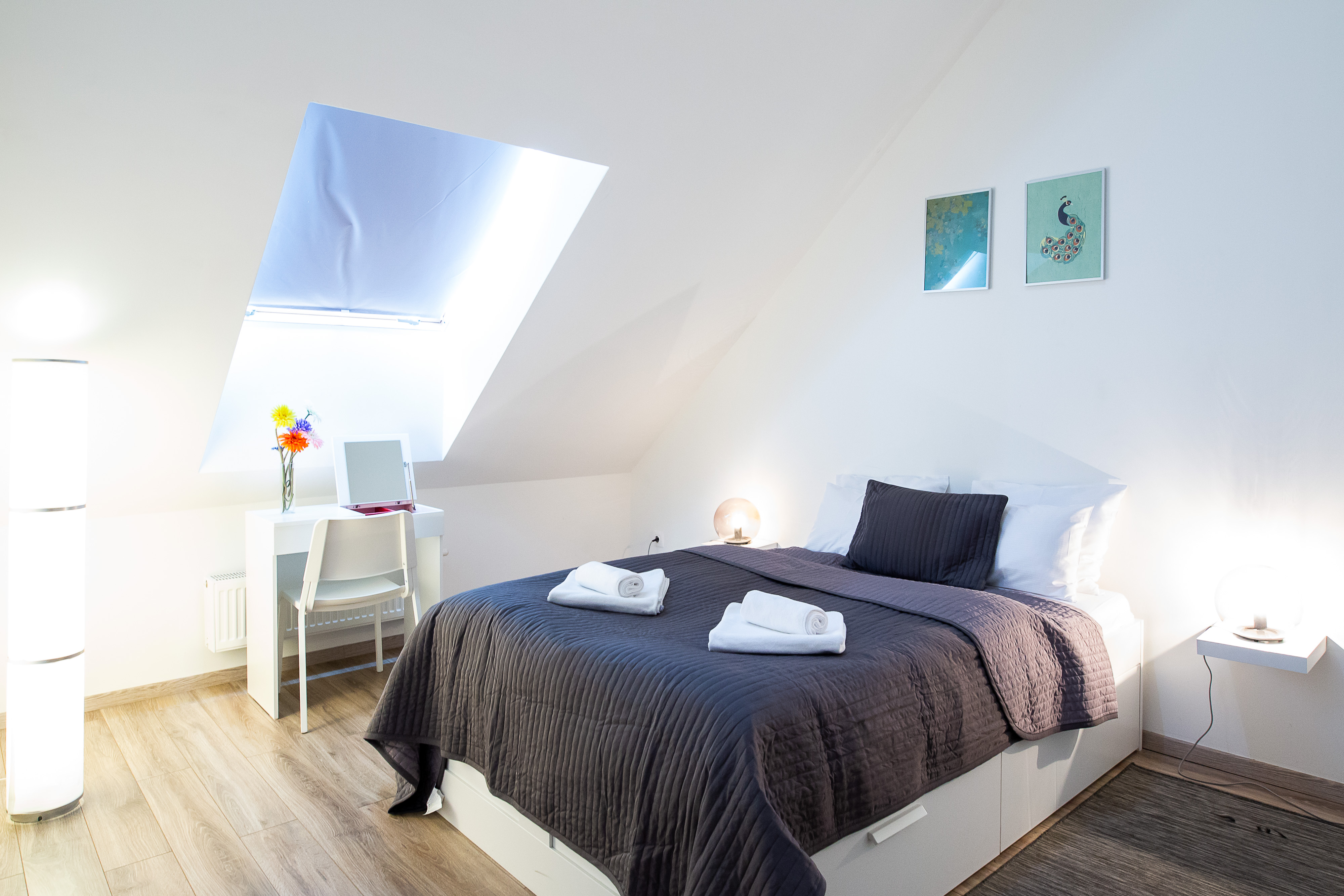 Apartment Two Bedrooms