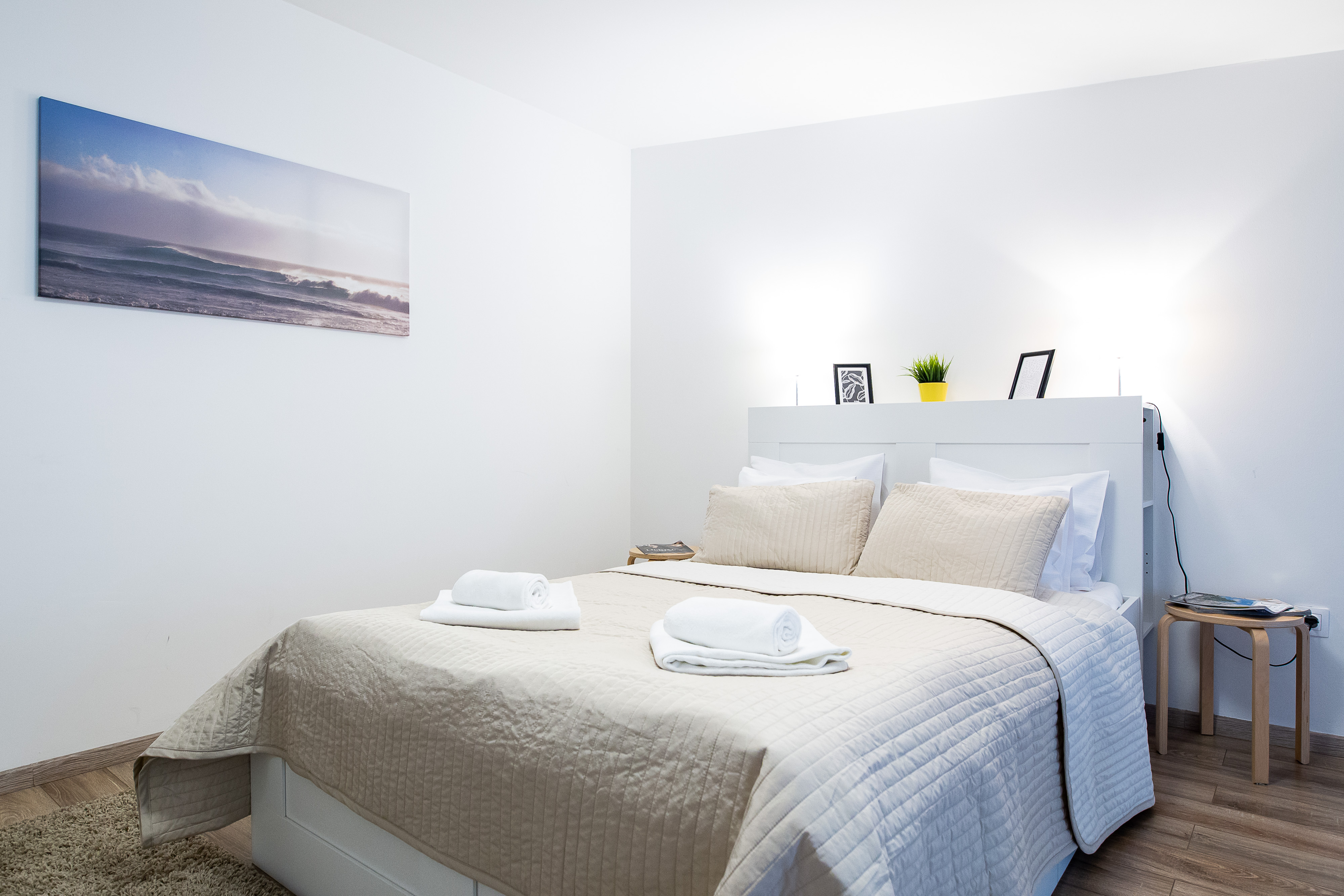 Apartment Two Bedrooms