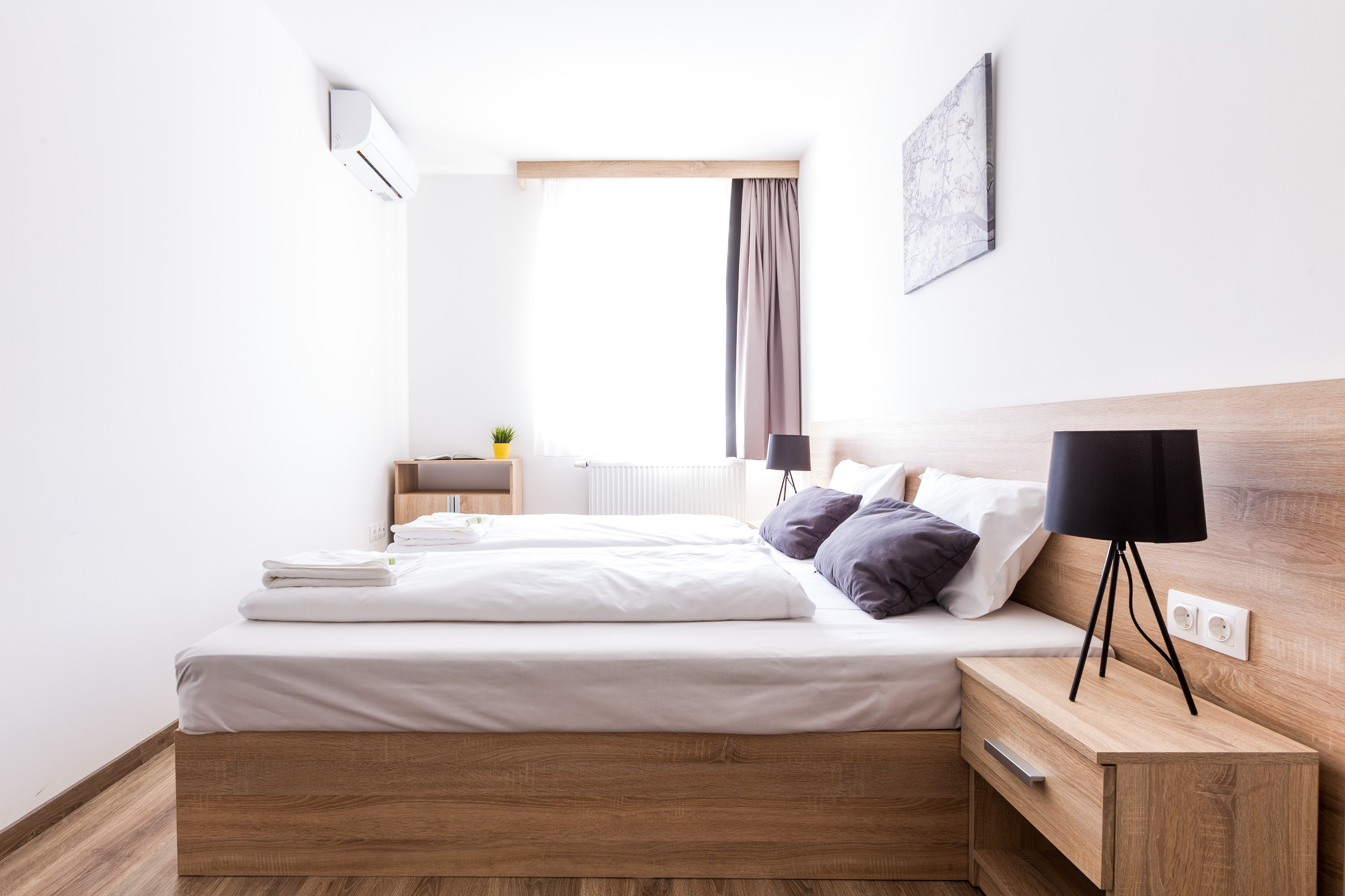 Apartment Capacity 4 One Bedroom