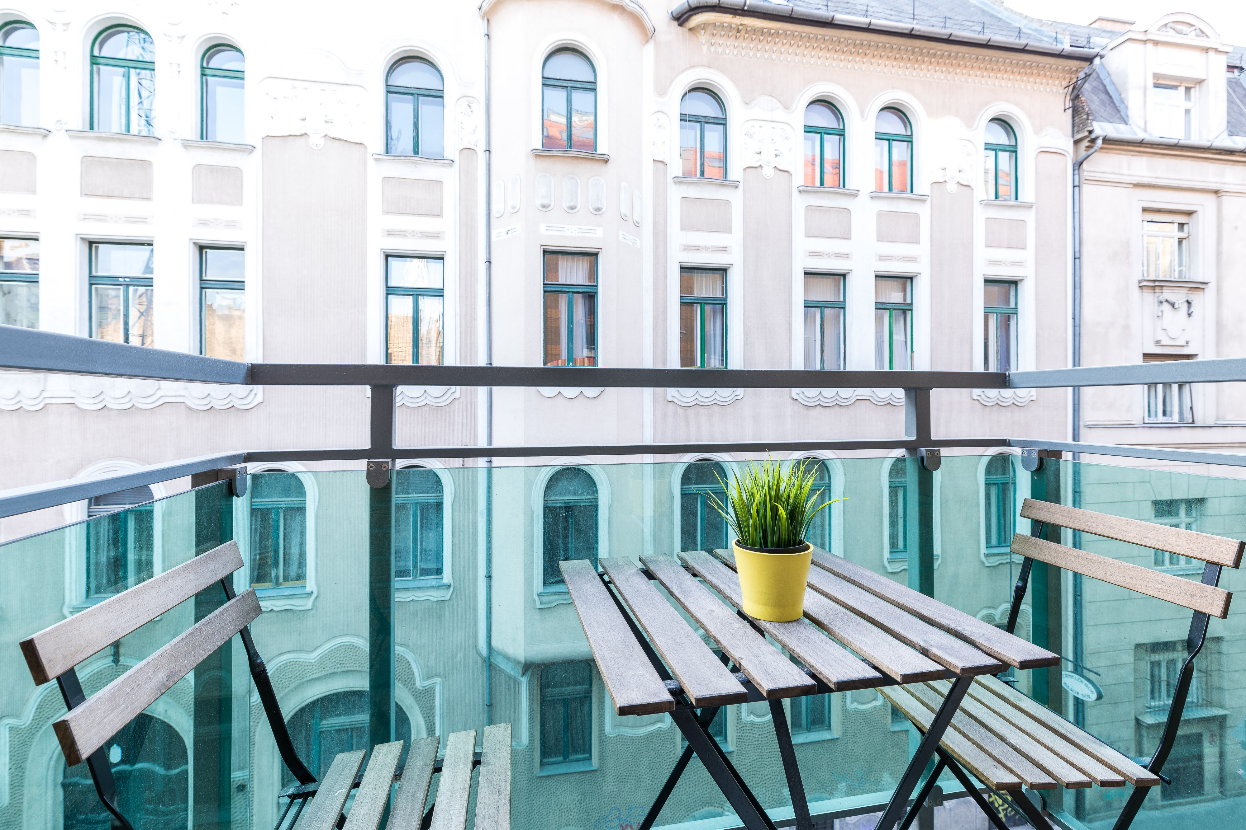 Studio Superior with Balcony