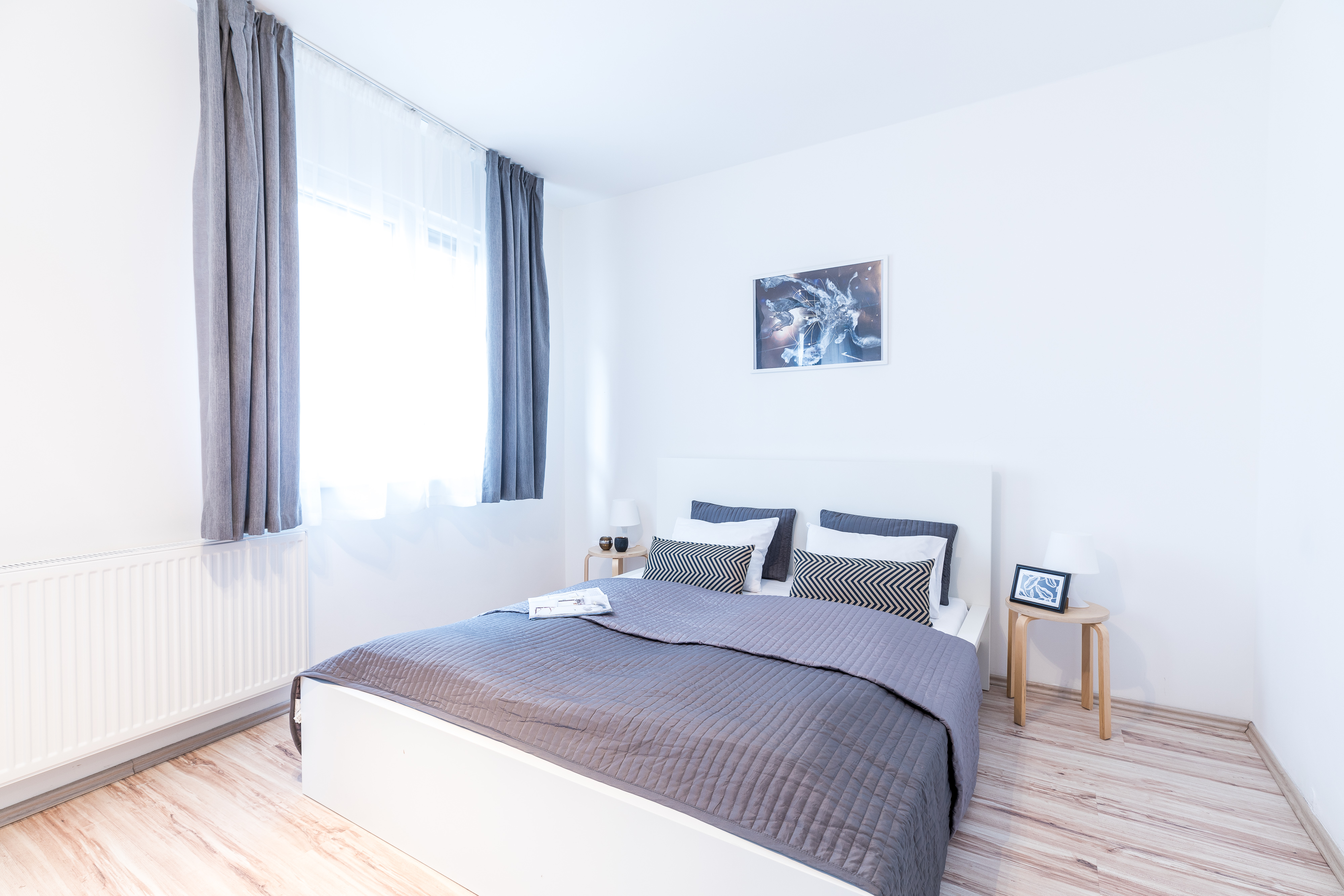 Studio Superior with Balcony