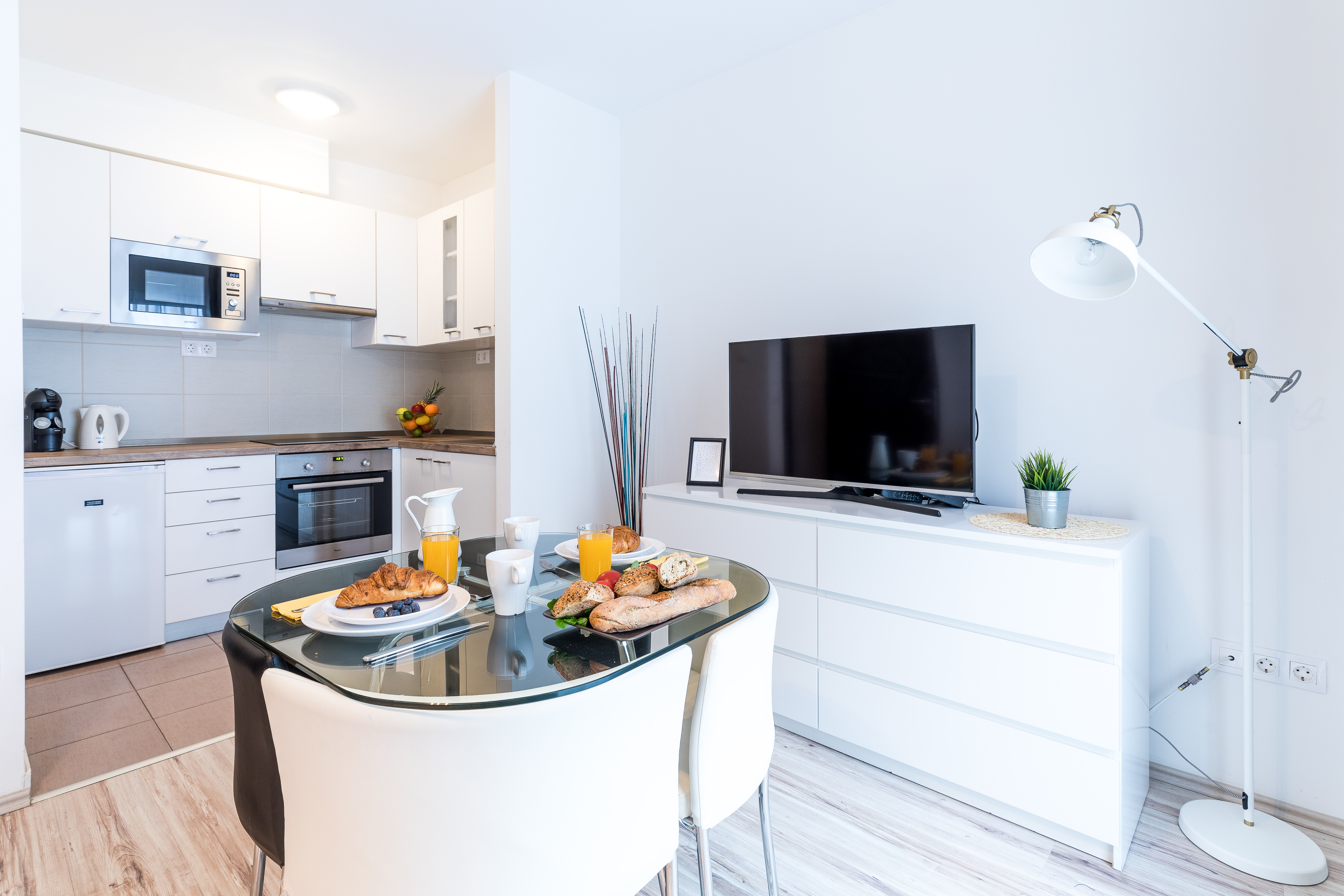 Studio Superior with Balcony