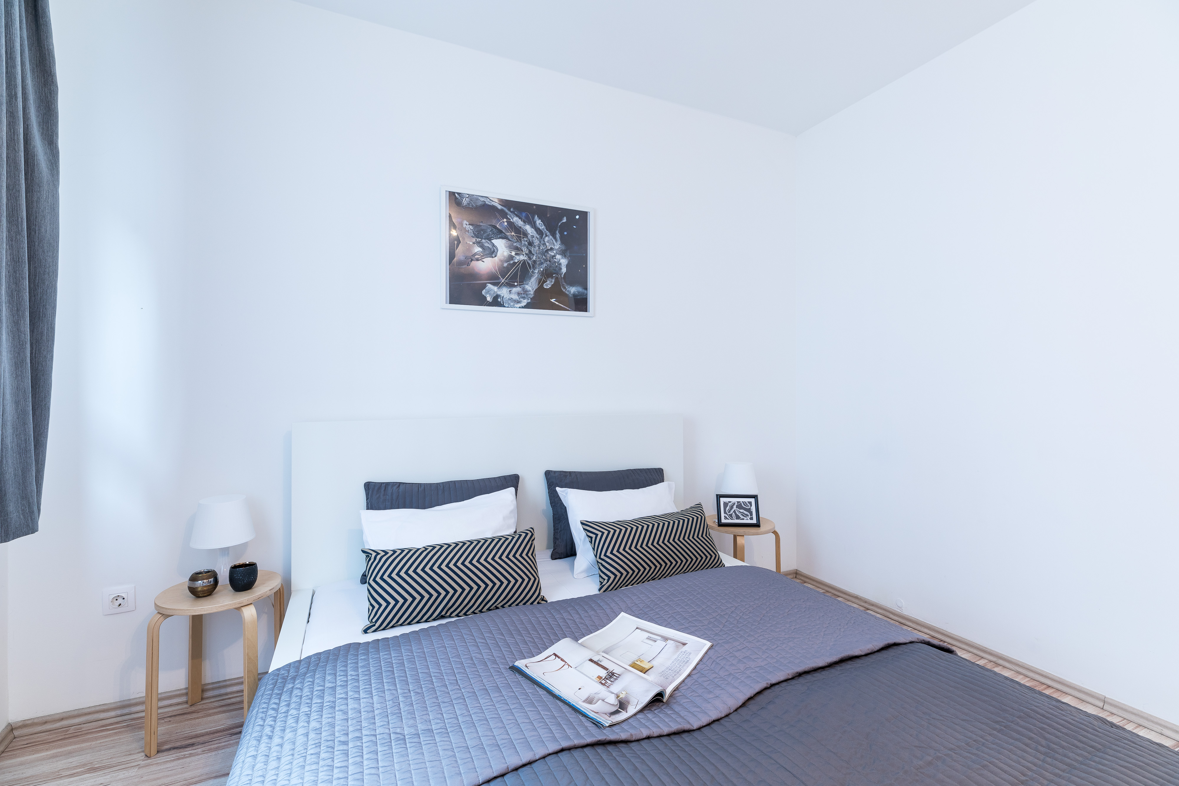 Studio Superior with Balcony