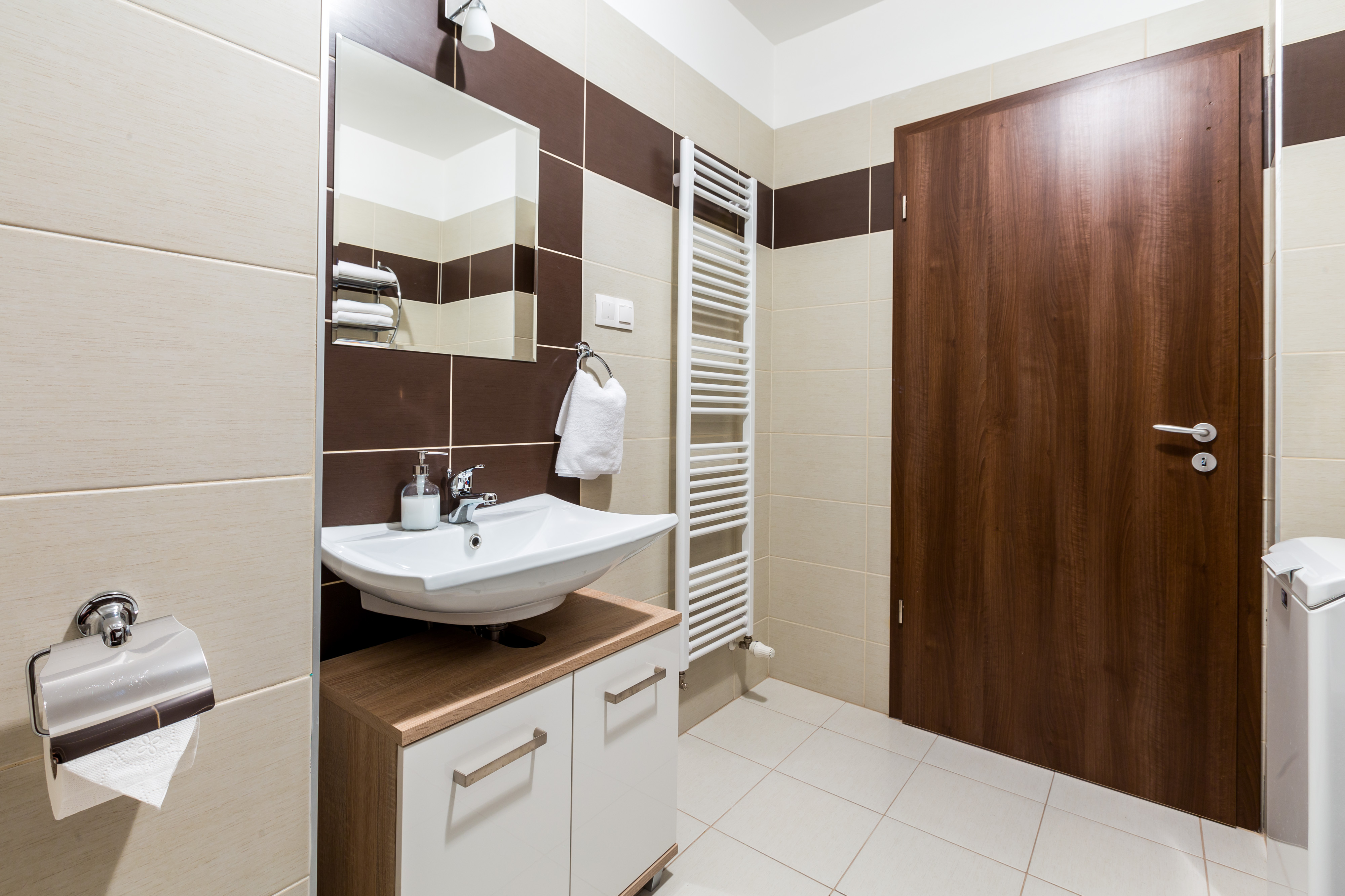 Apartment Capacity 4 One Bedroom