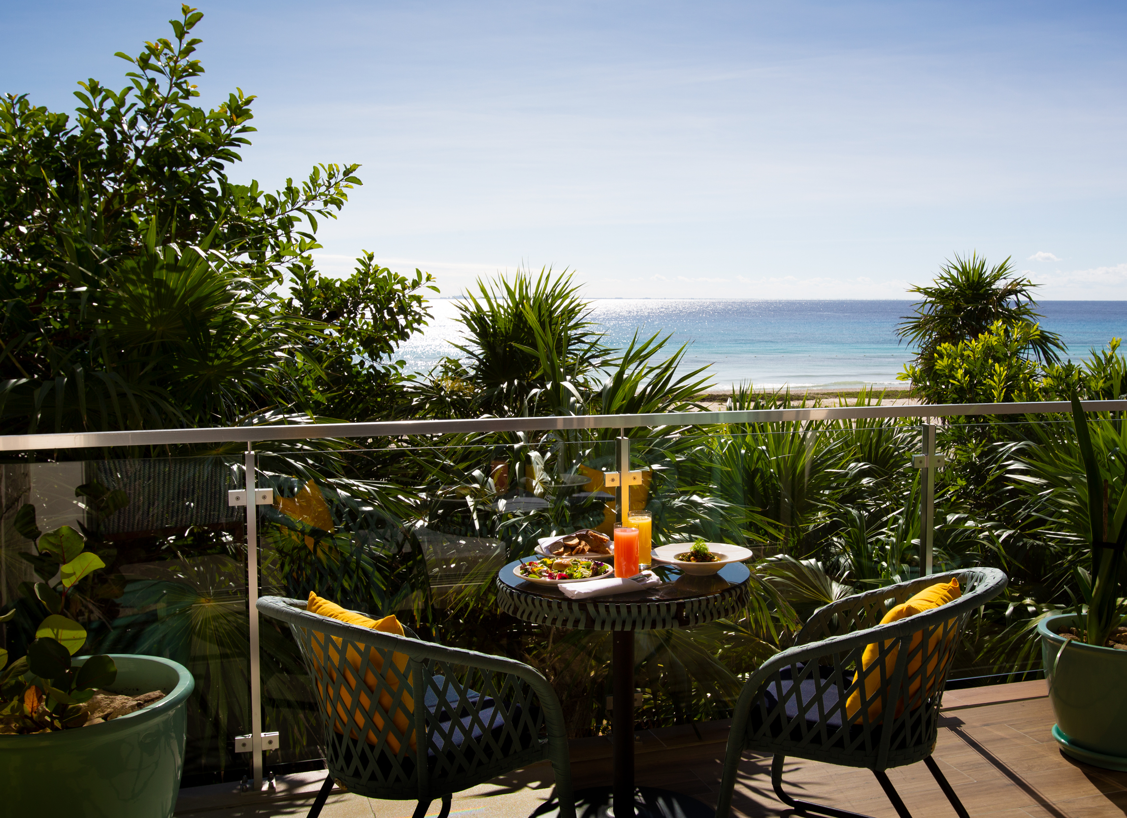 Family Room Ocean View
