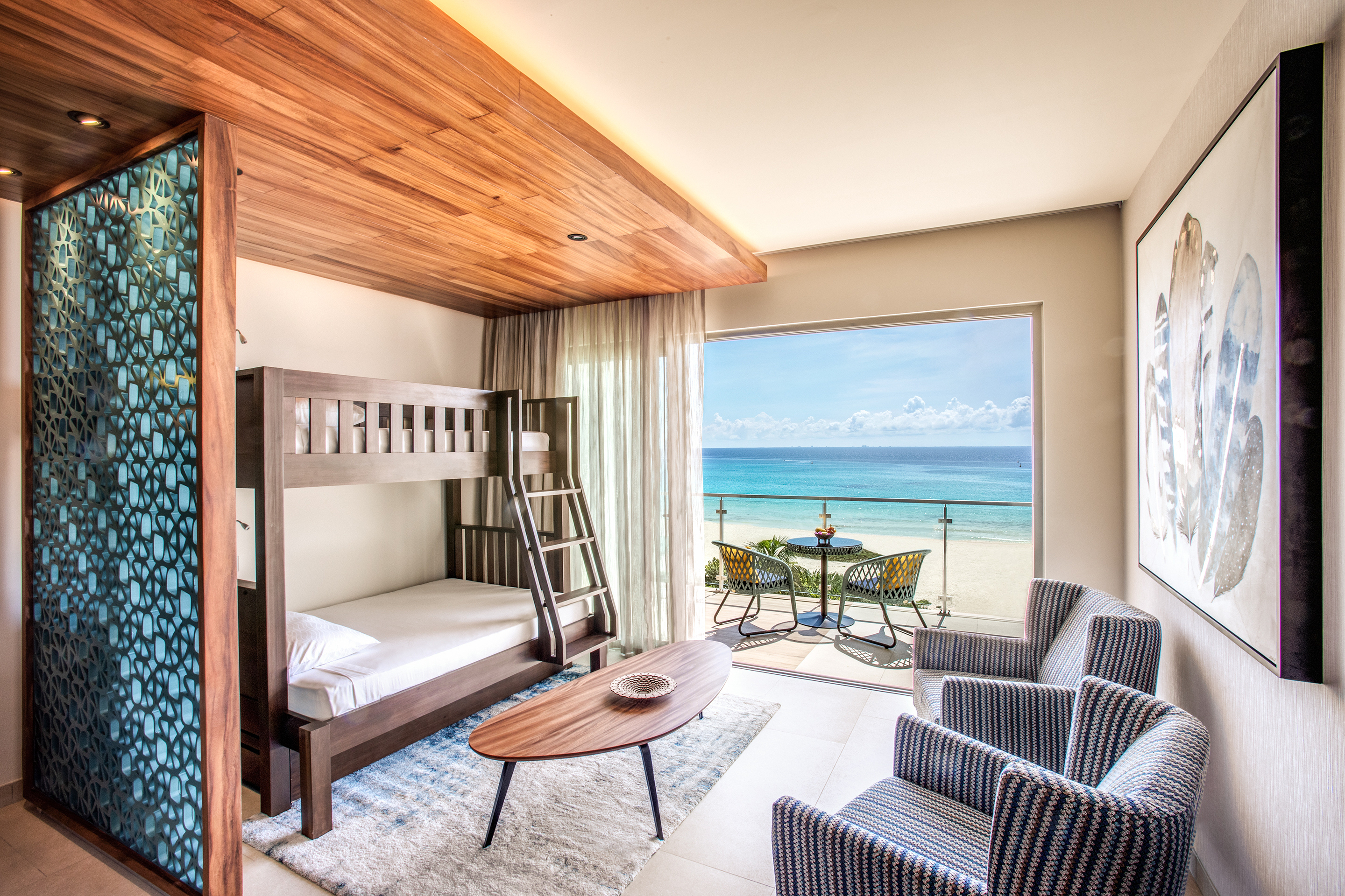 Family Room Ocean View