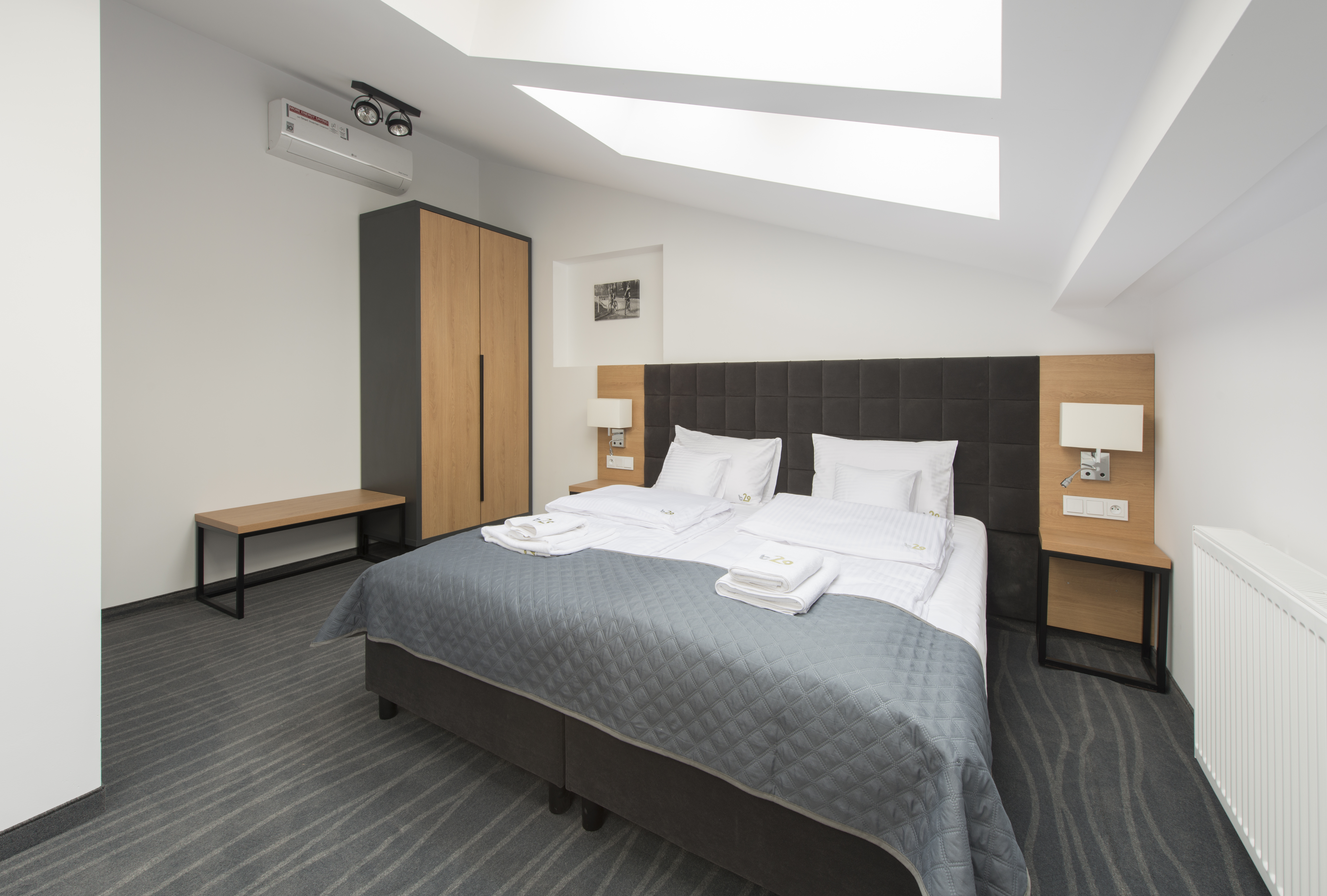 Apartment Deluxe with Balcony