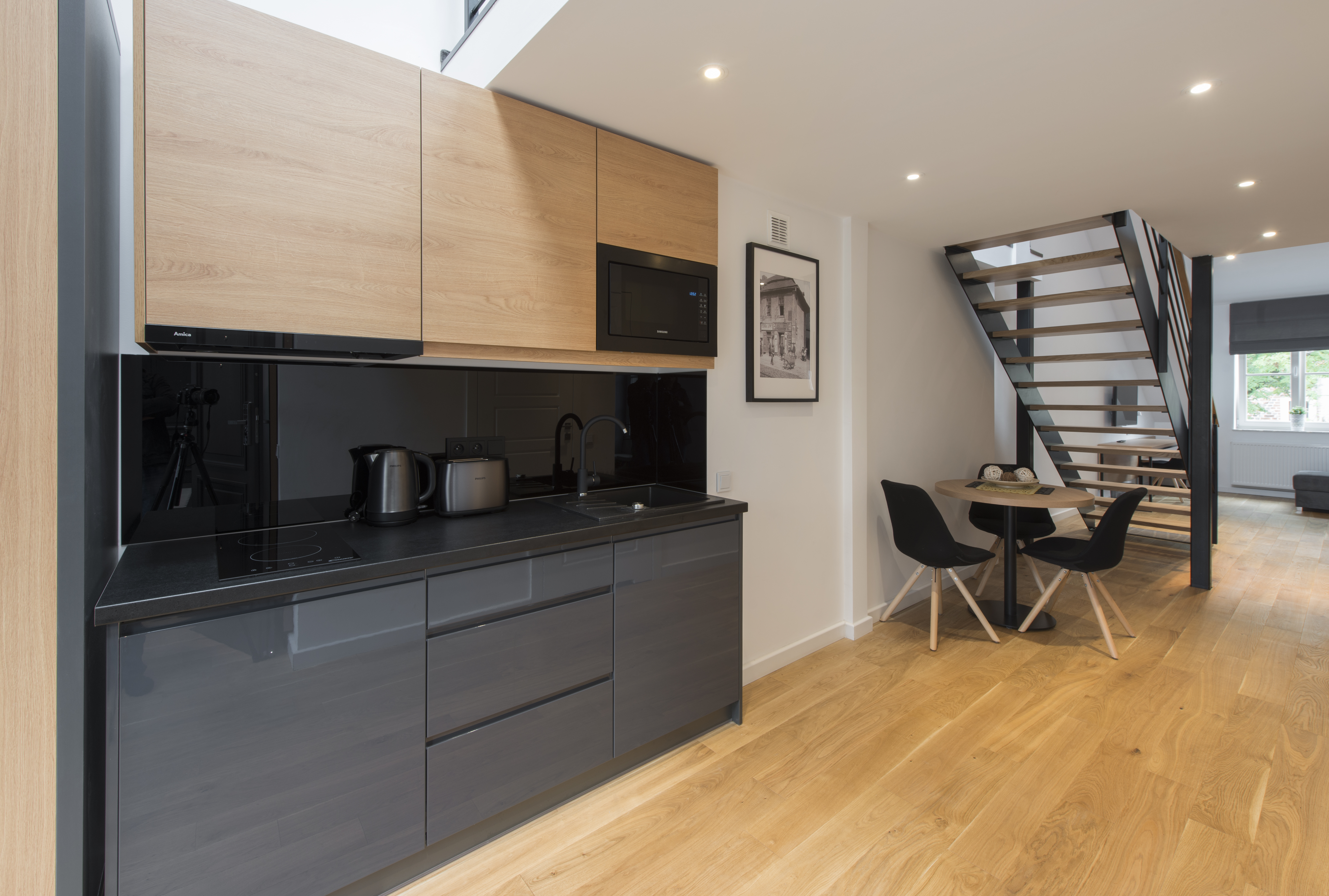 Apartment Deluxe with Balcony