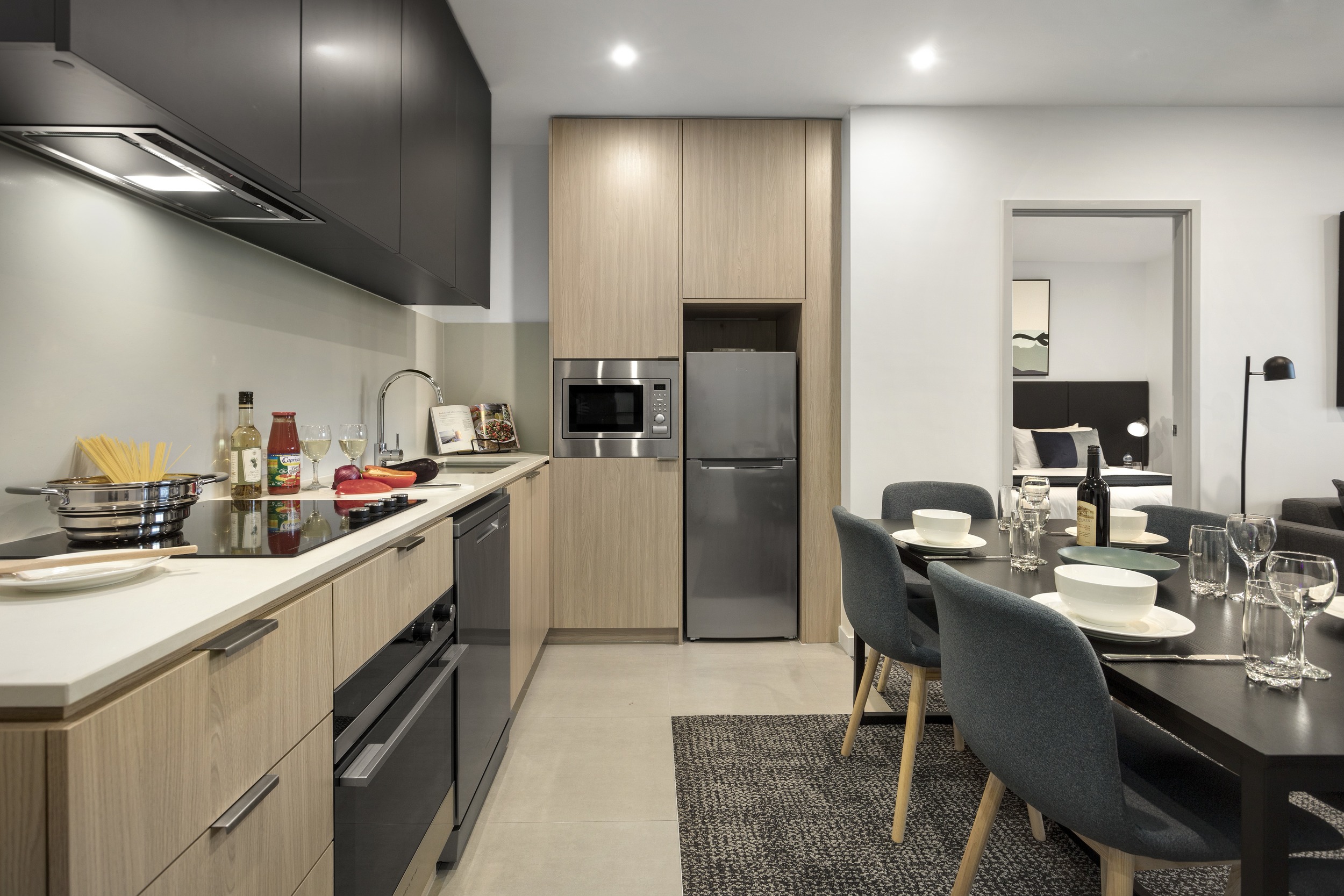 Apartment Two Bedrooms