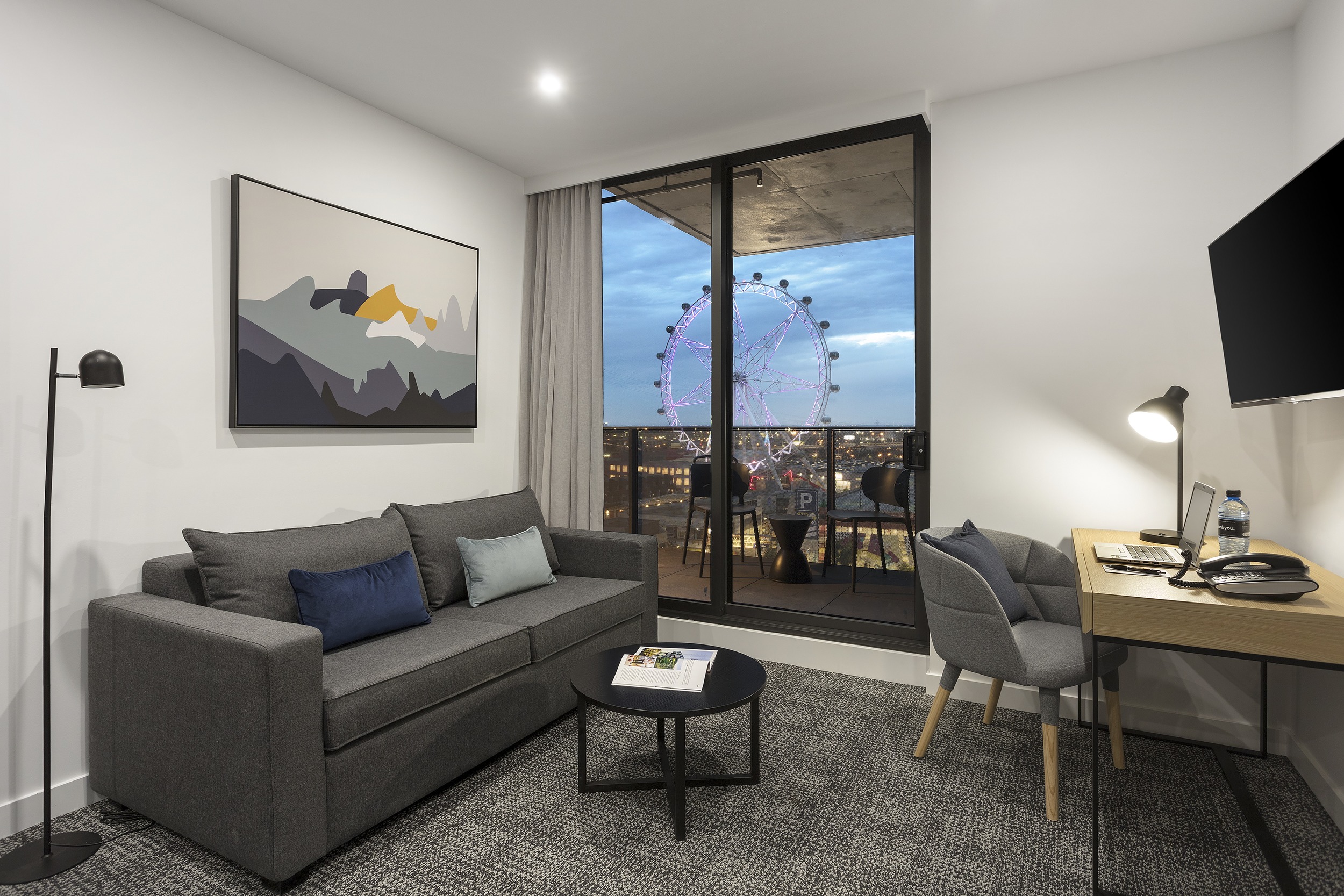 Apartment Executive Two Bedrooms