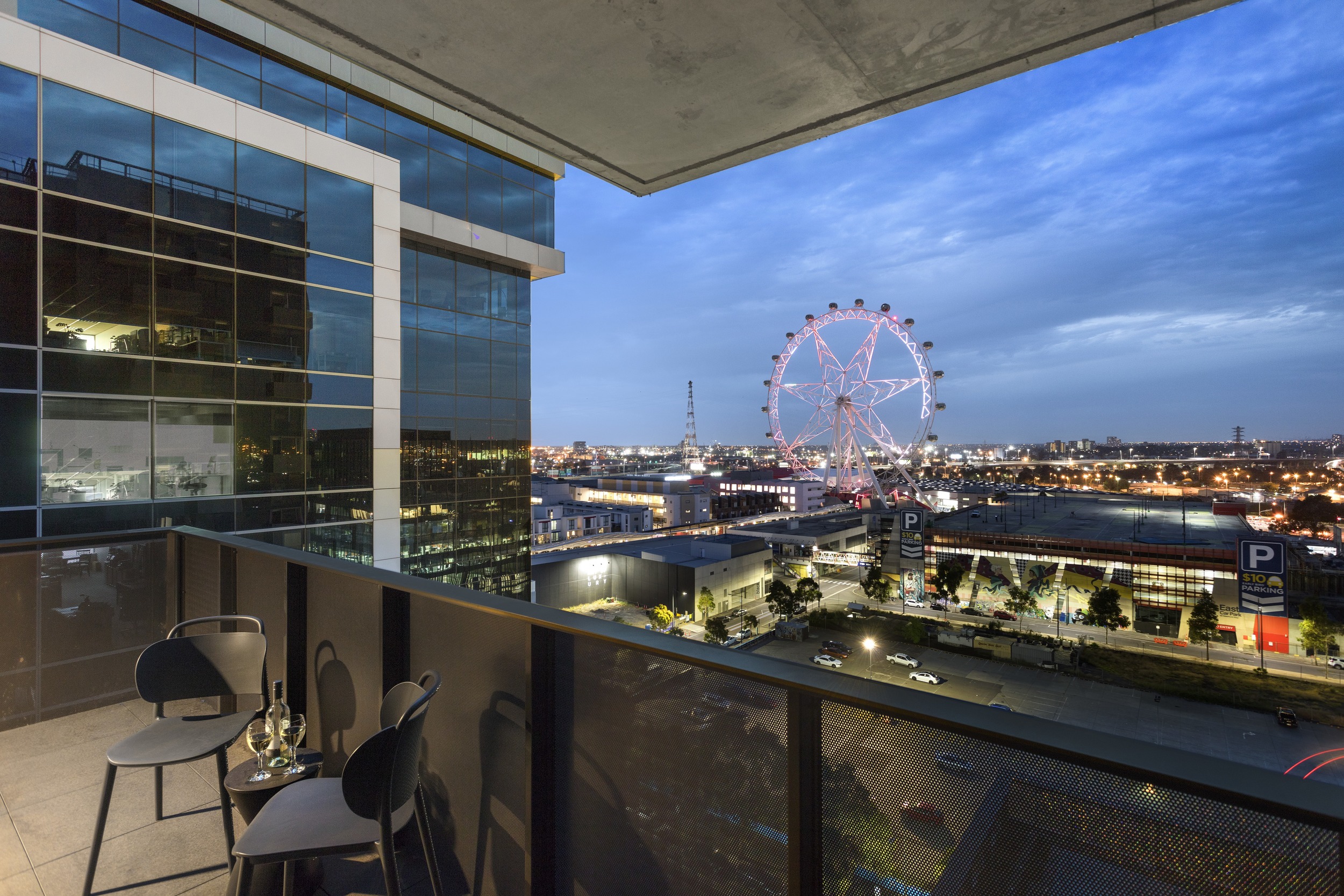 Apartment Executive Two Bedrooms