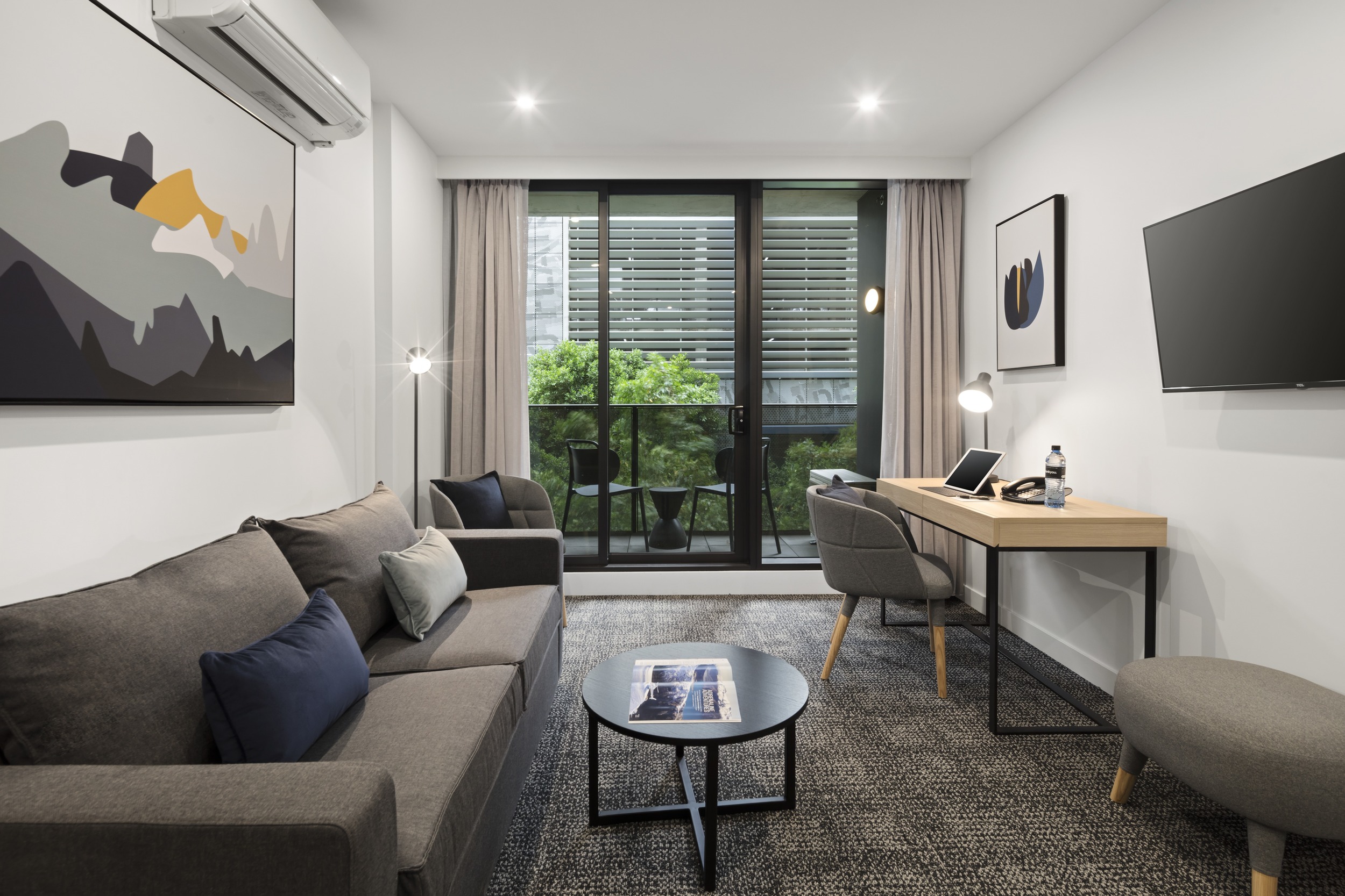 Apartment One Bedroom