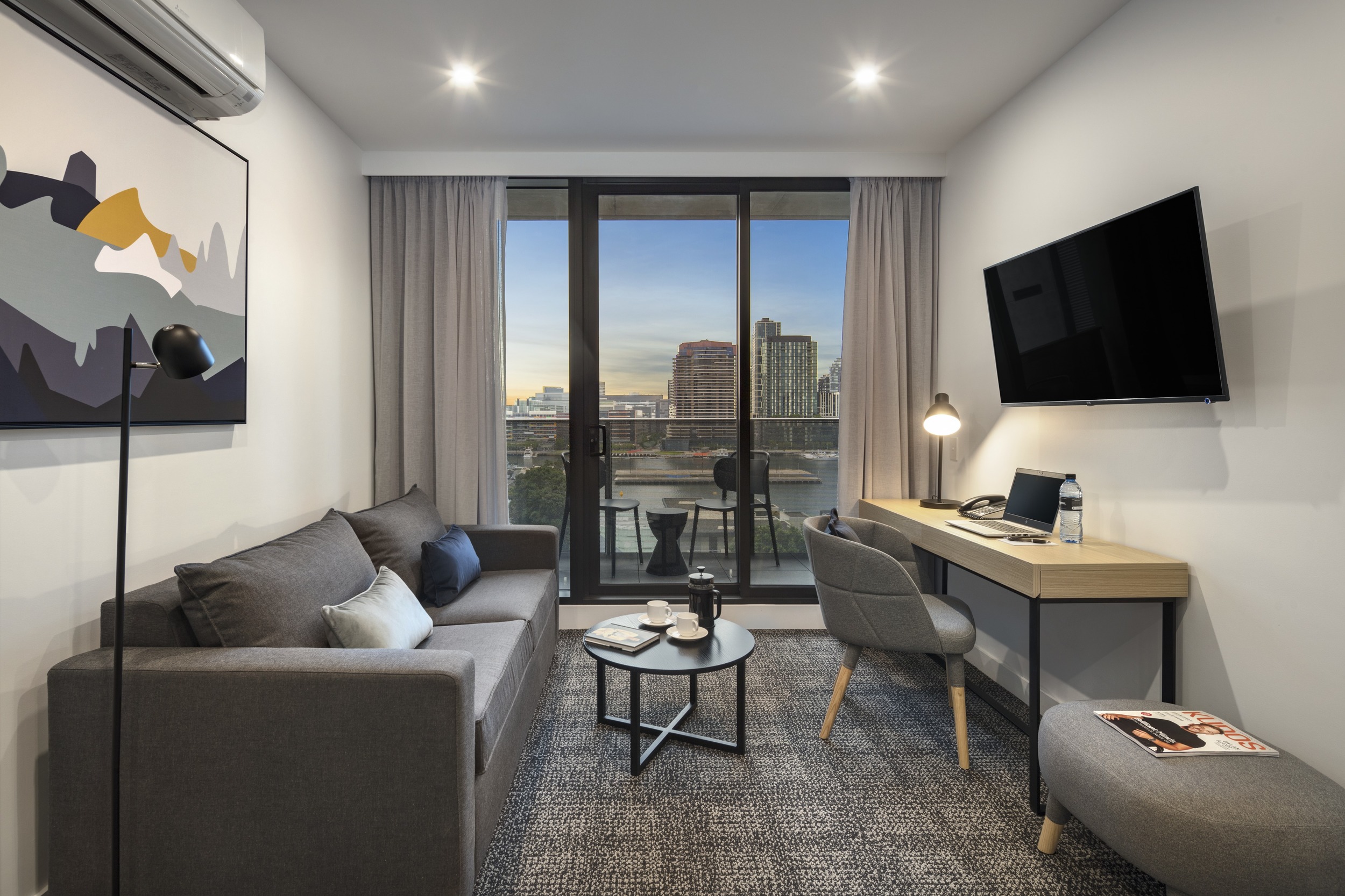 Apartment Executive One Bedroom