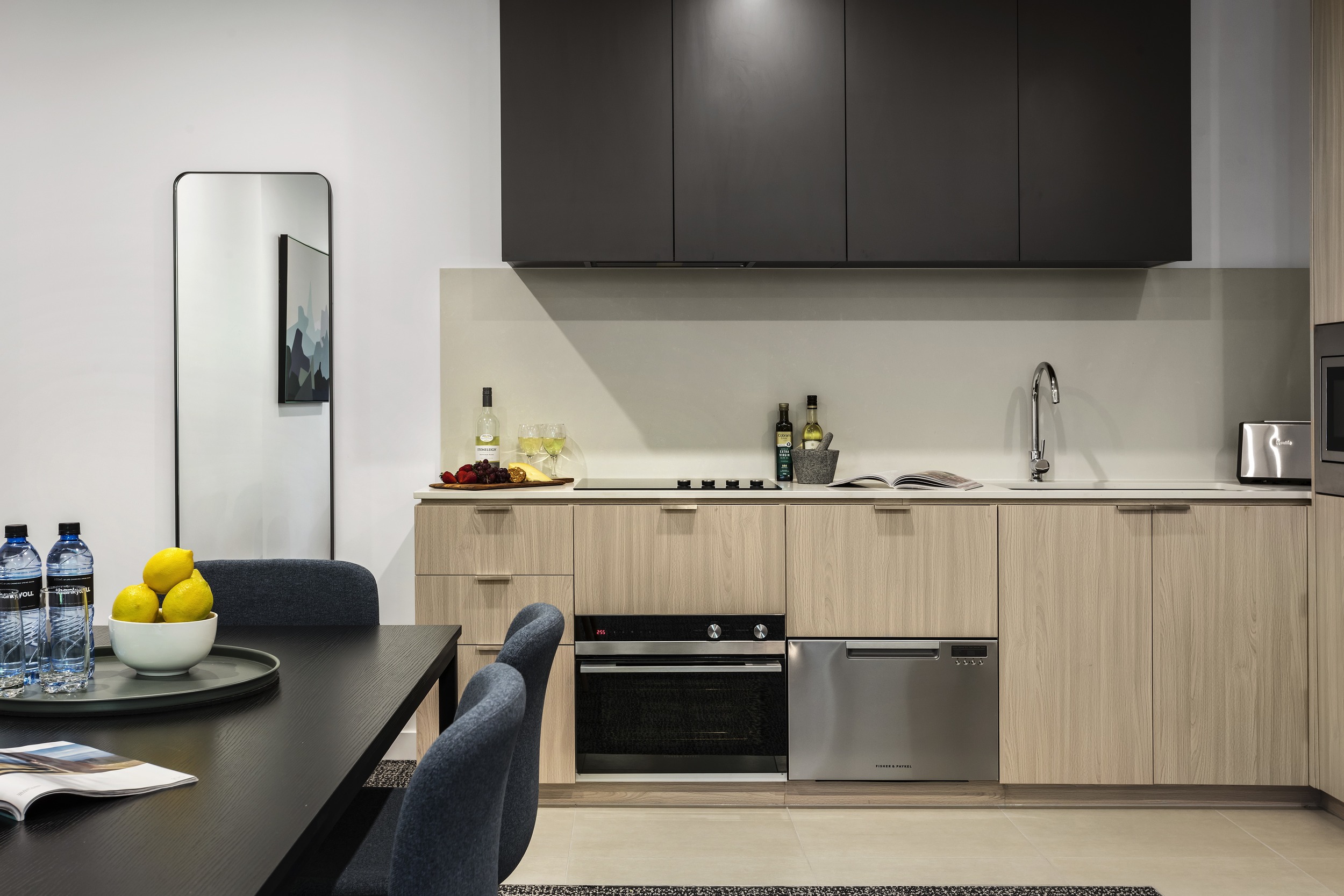 Apartment Executive One Bedroom