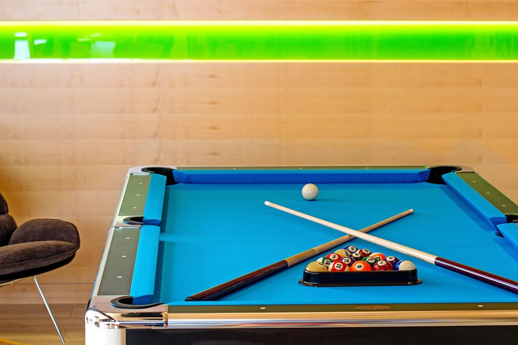 Sports and Entertainment